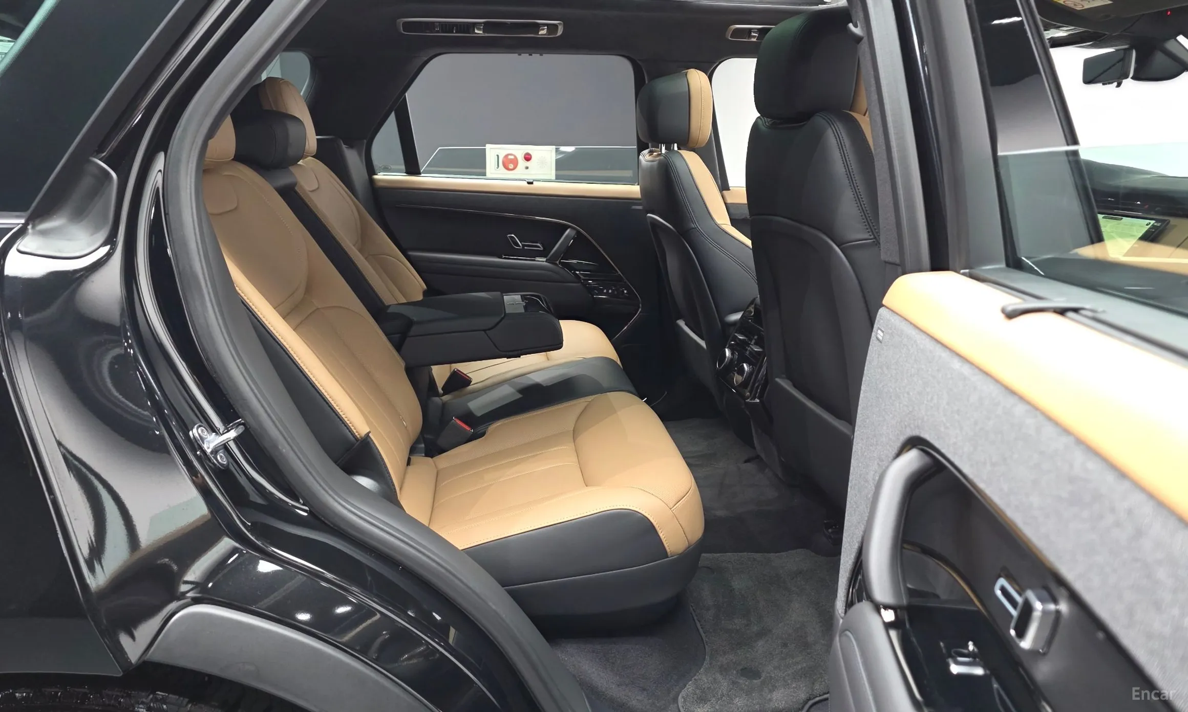 Land Rover Range Rover Sport 3rd Generation превью 12