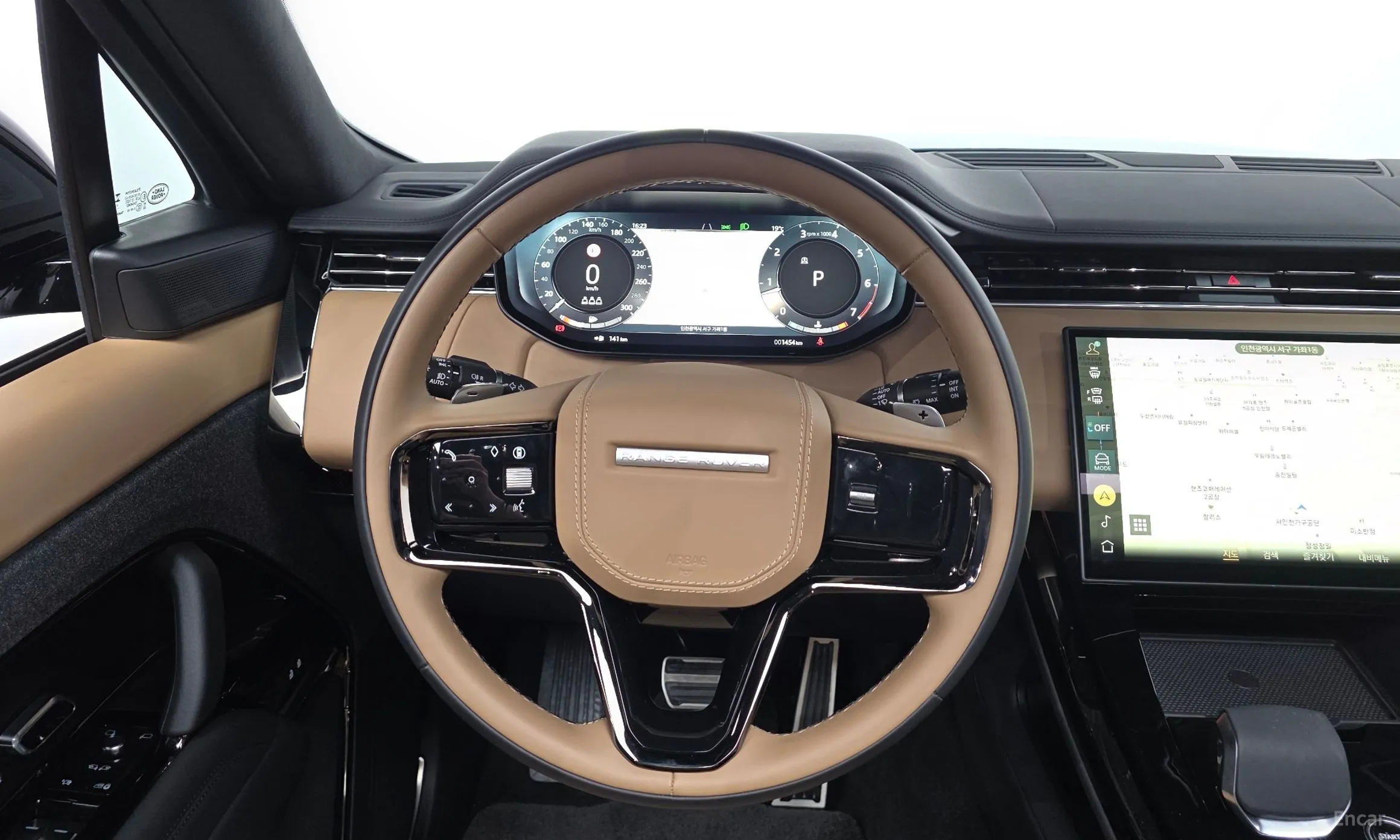 Land Rover Range Rover Sport 3rd Generation превью 13