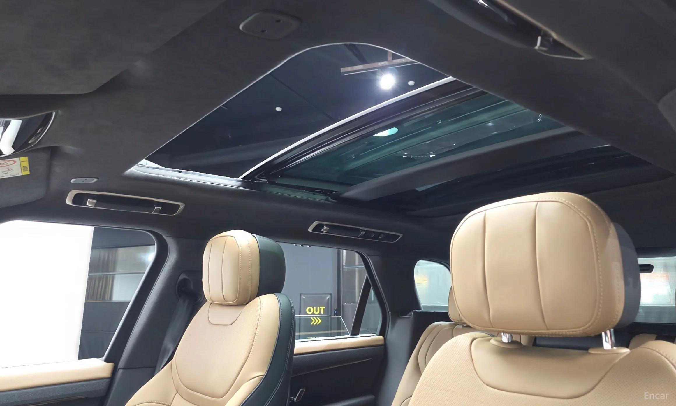 Land Rover Range Rover Sport 3rd Generation превью 19