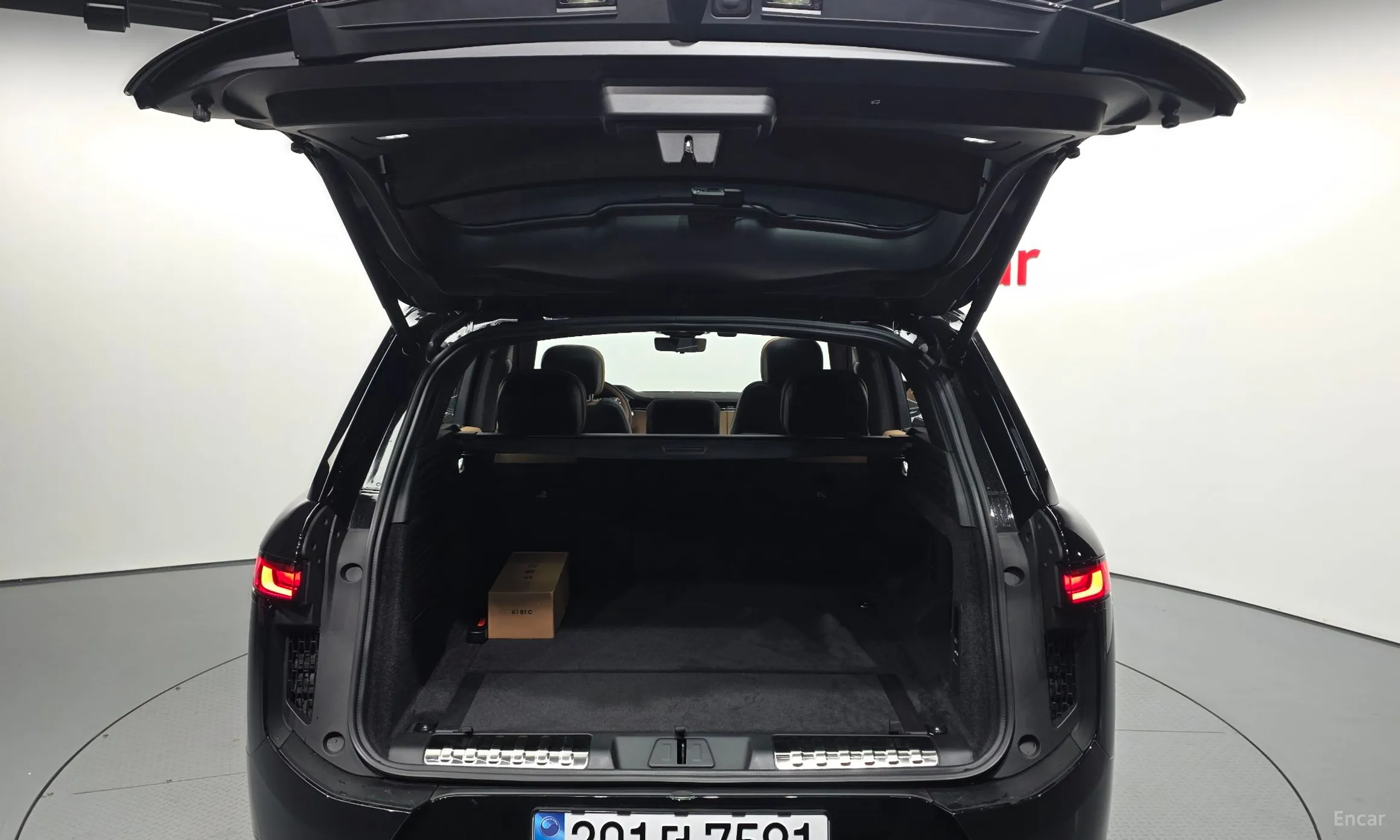 Land Rover Range Rover Sport 3rd Generation превью 20