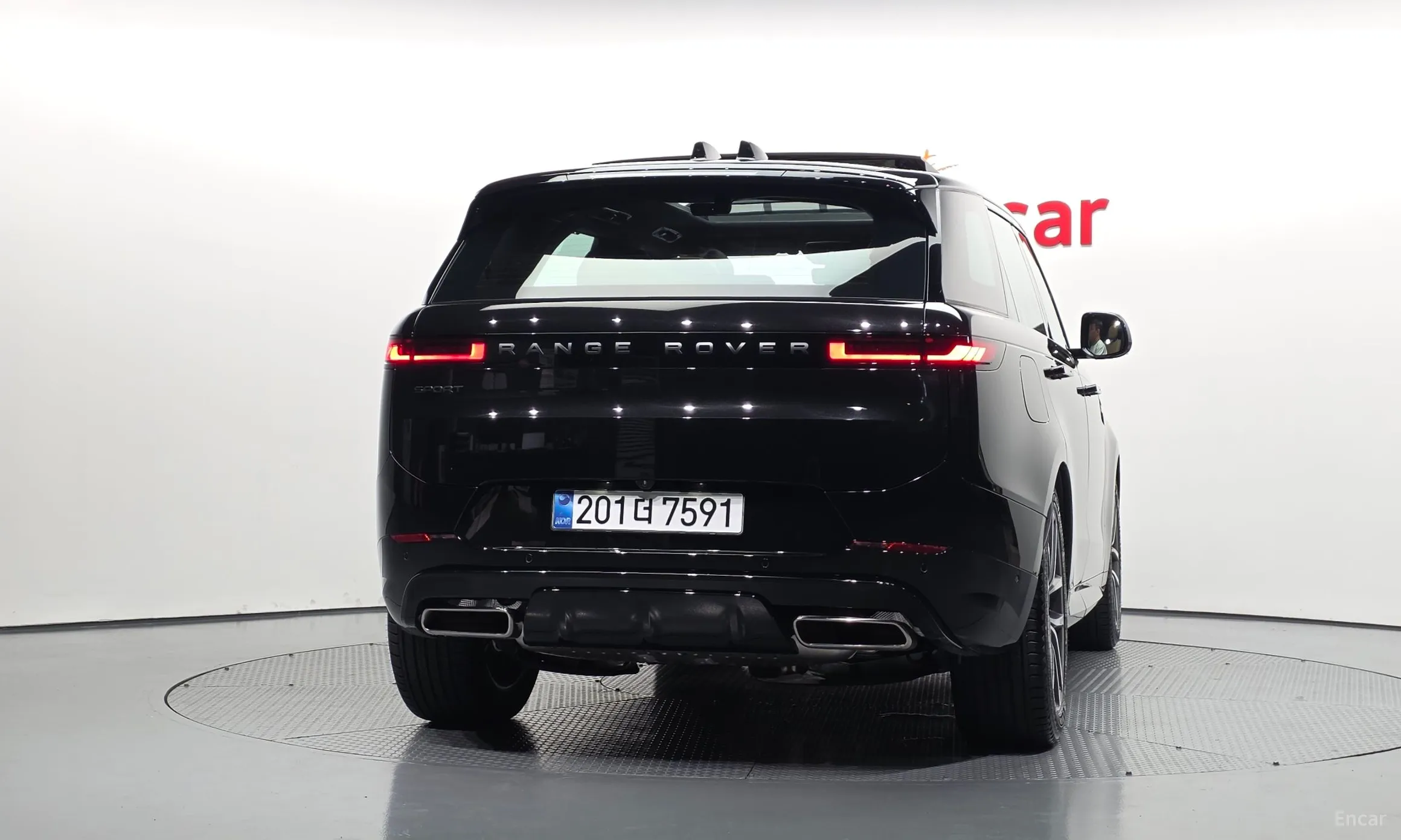 Land Rover Range Rover Sport 3rd Generation превью 4
