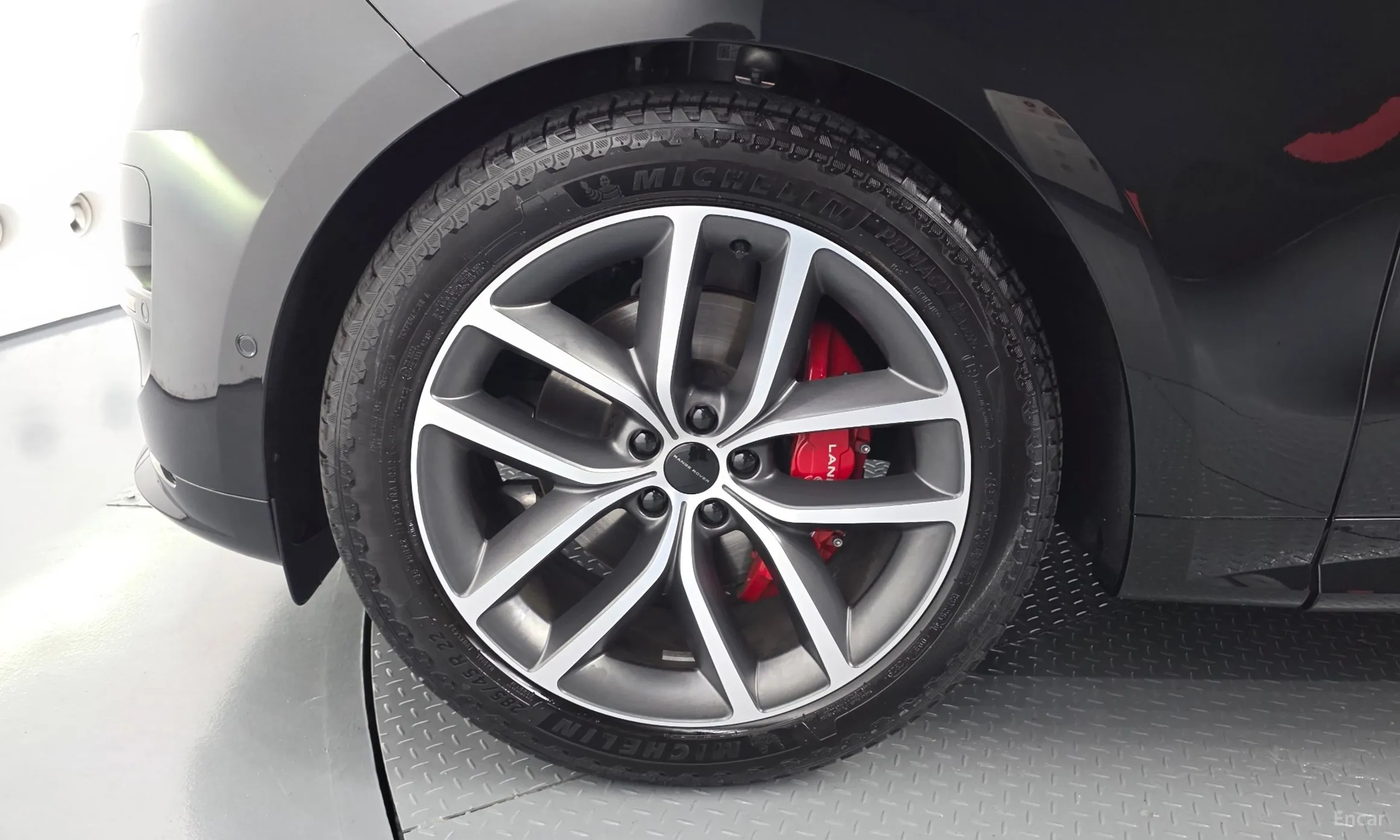 Land Rover Range Rover Sport 3rd Generation превью 5