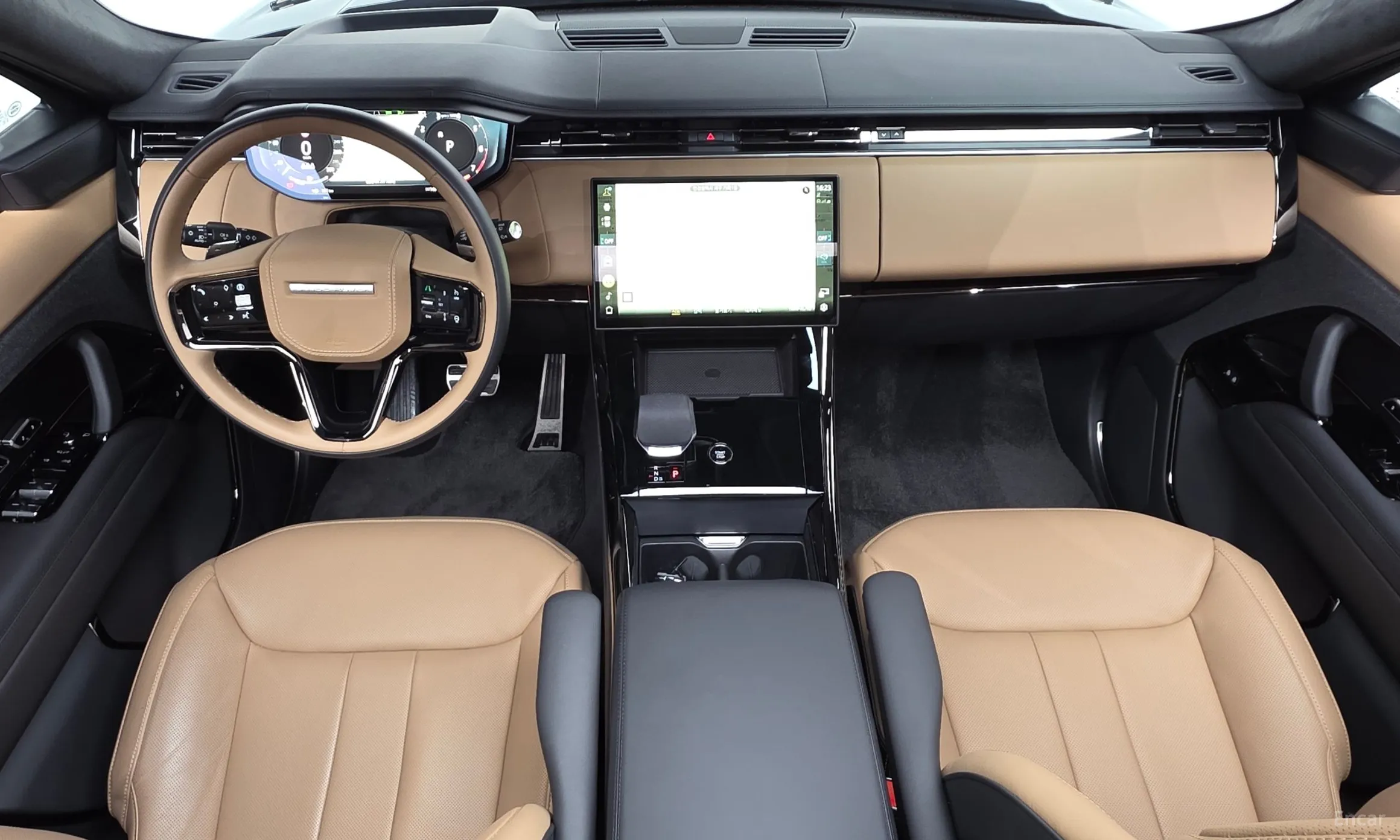Land Rover Range Rover Sport 3rd Generation превью 7