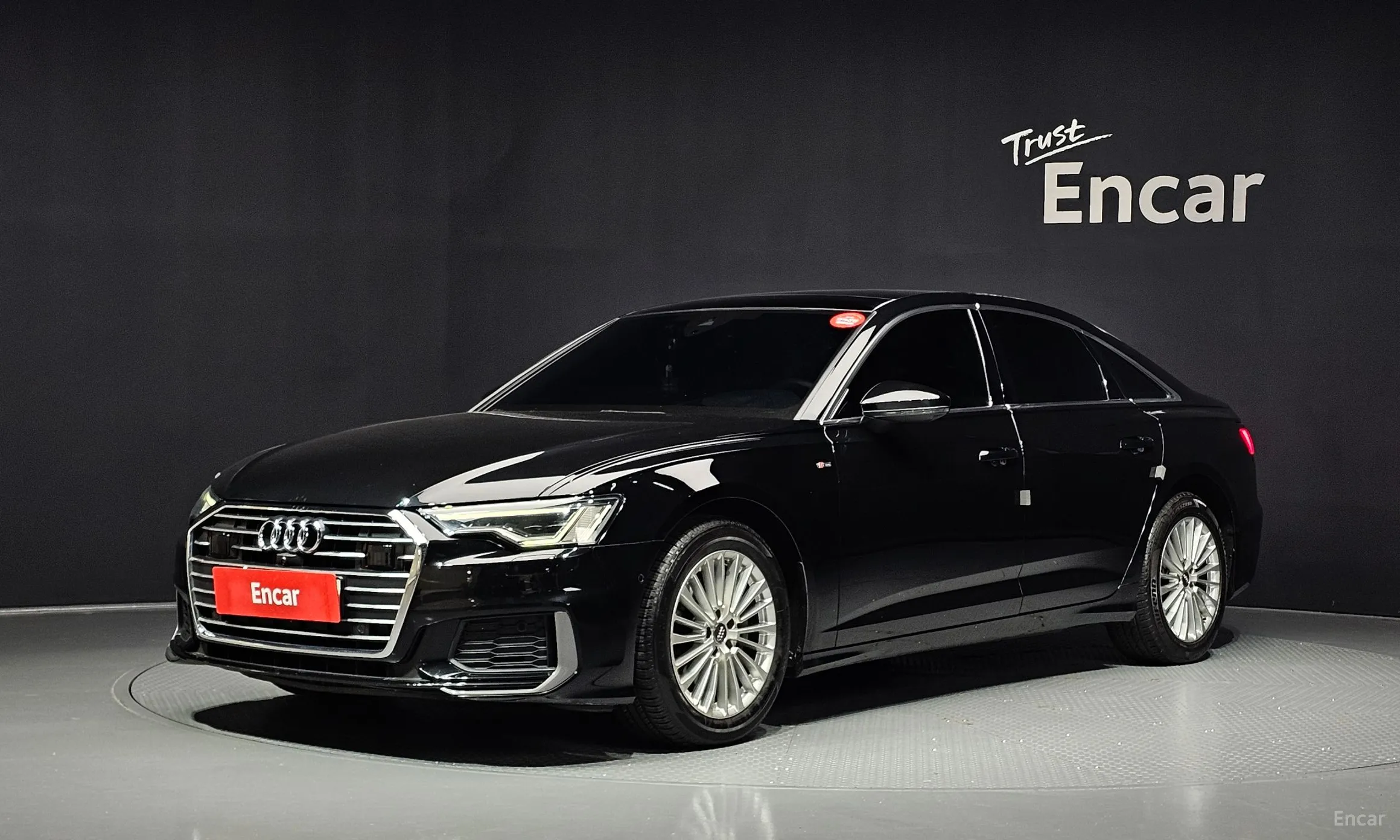 Audi A6 (C8)