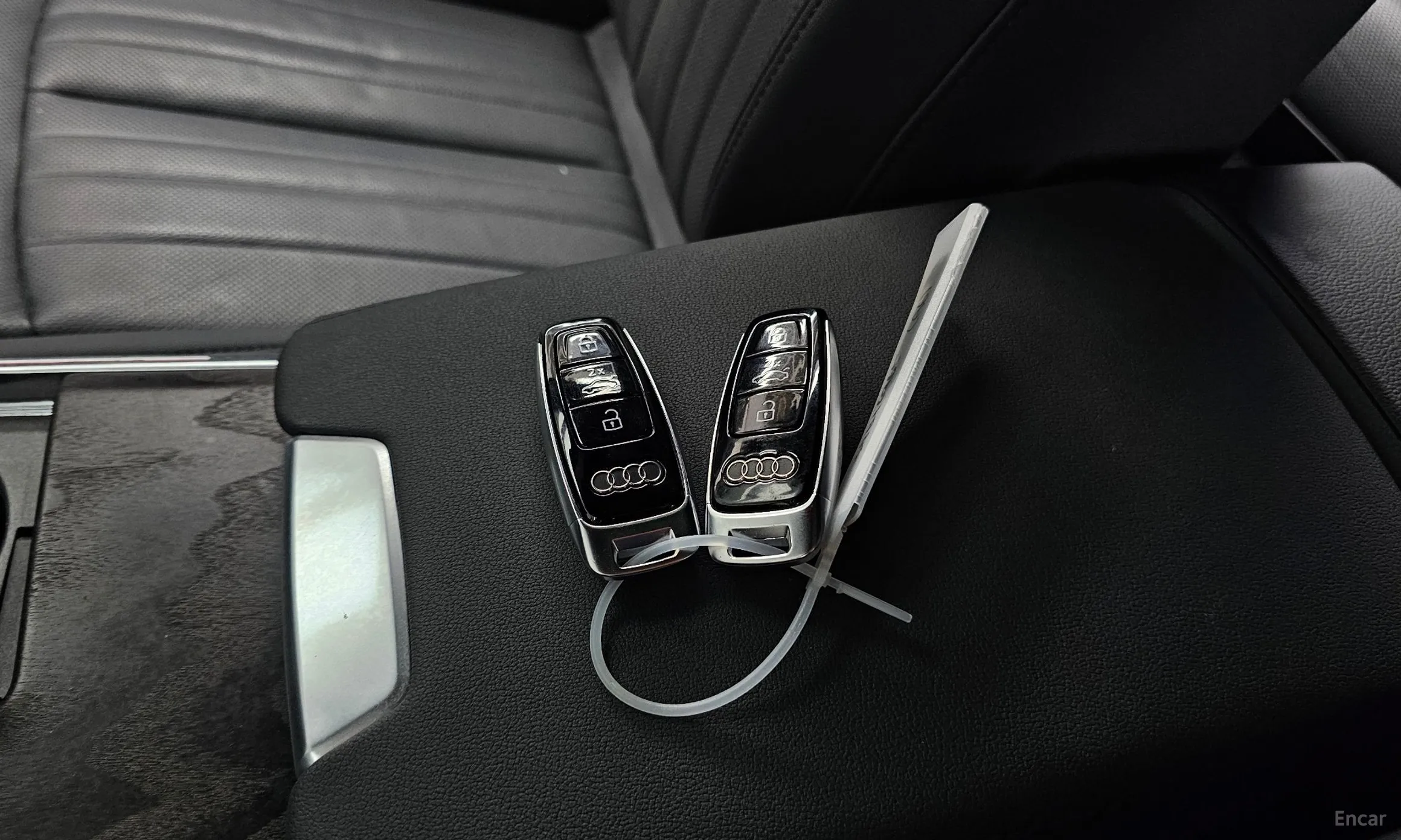 Audi A6 (C8) превью 15