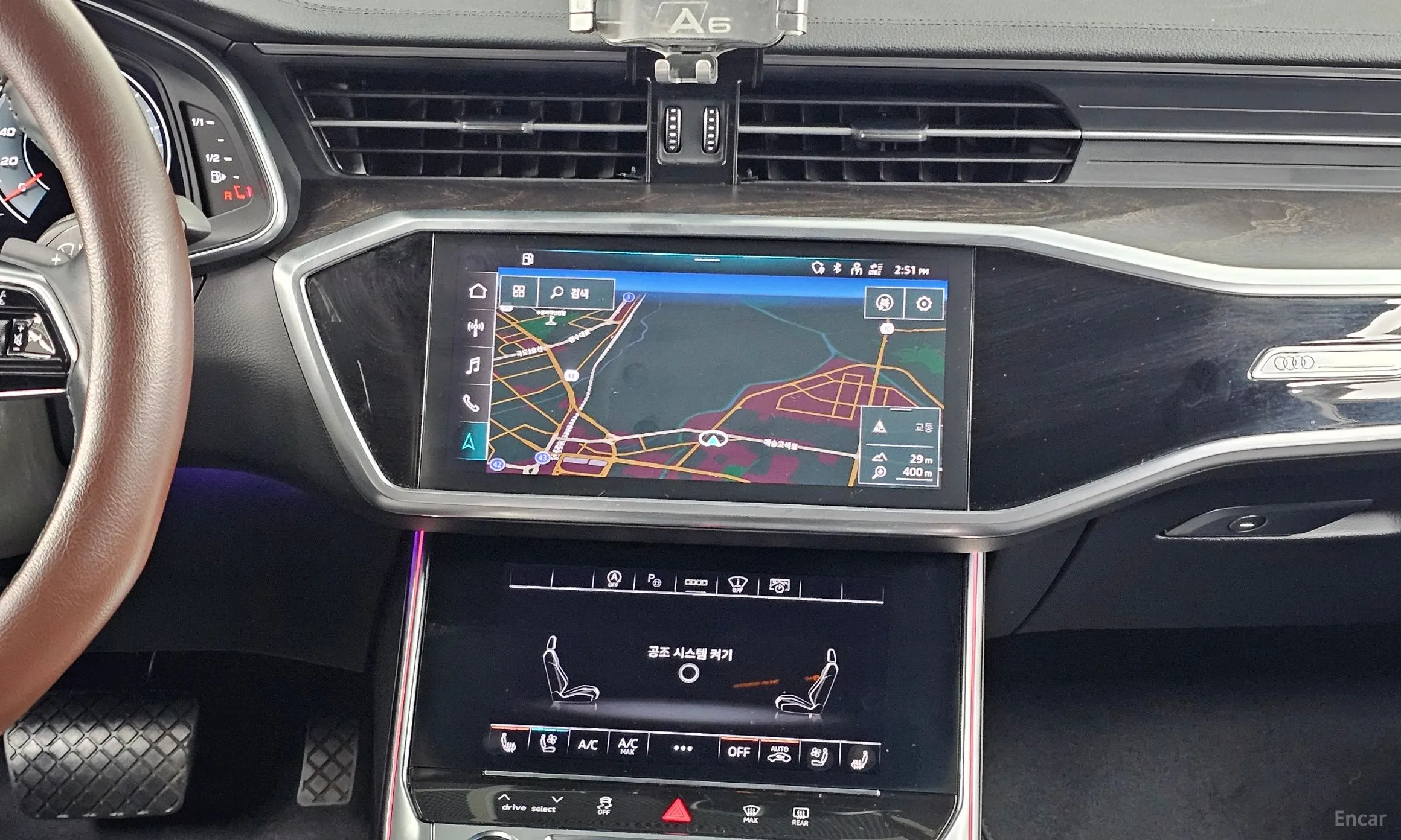 Audi A6 (C8) превью 20