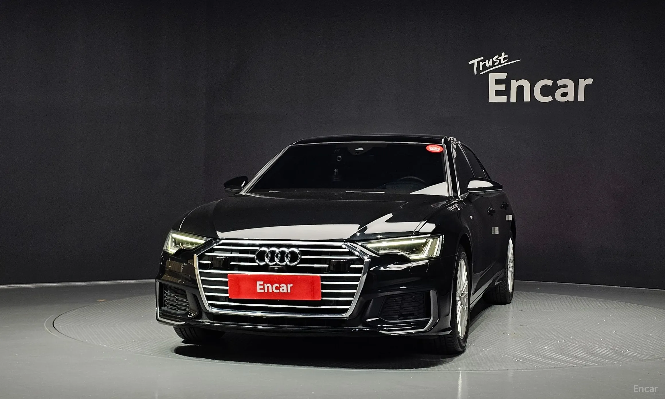 Audi A6 (C8) превью 3