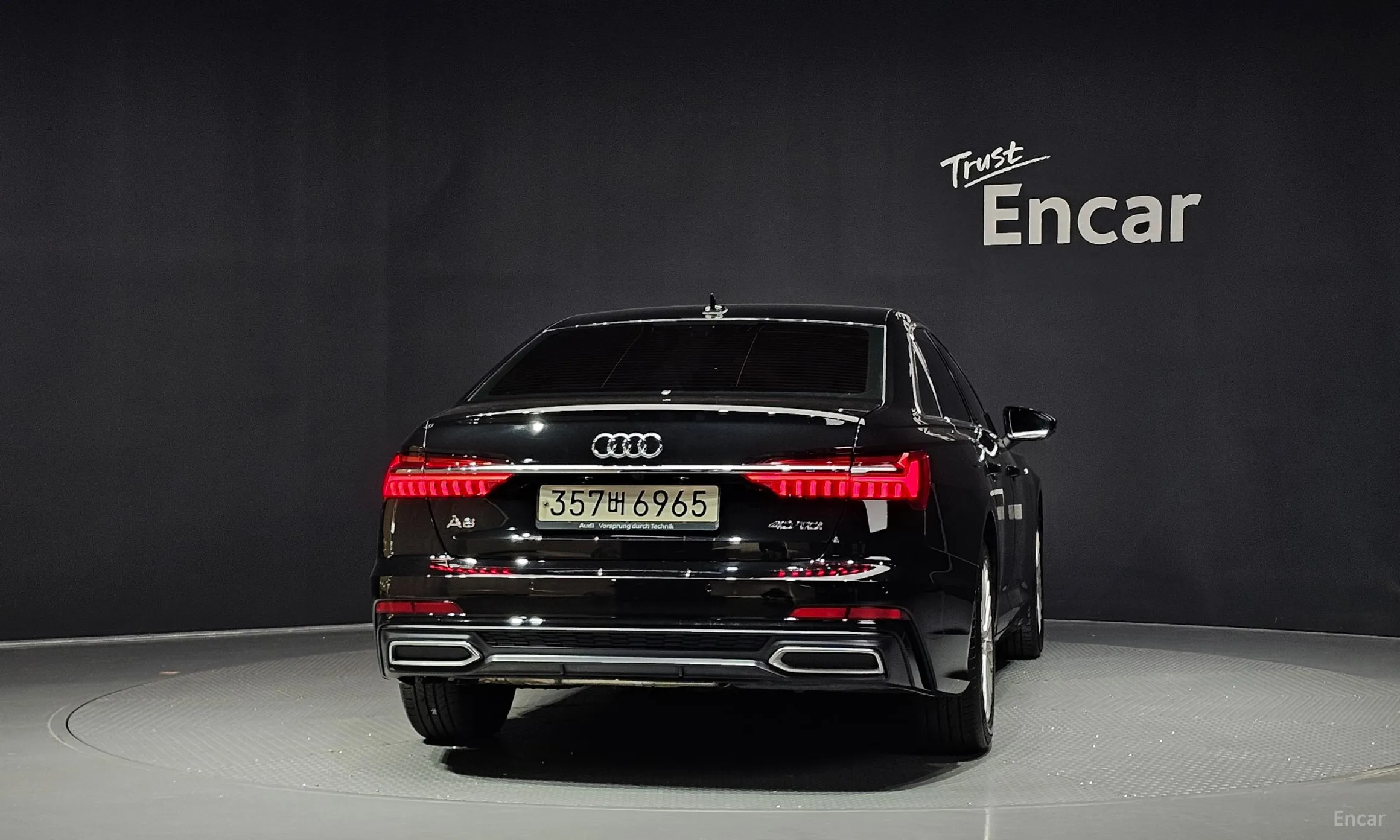 Audi A6 (C8) превью 4