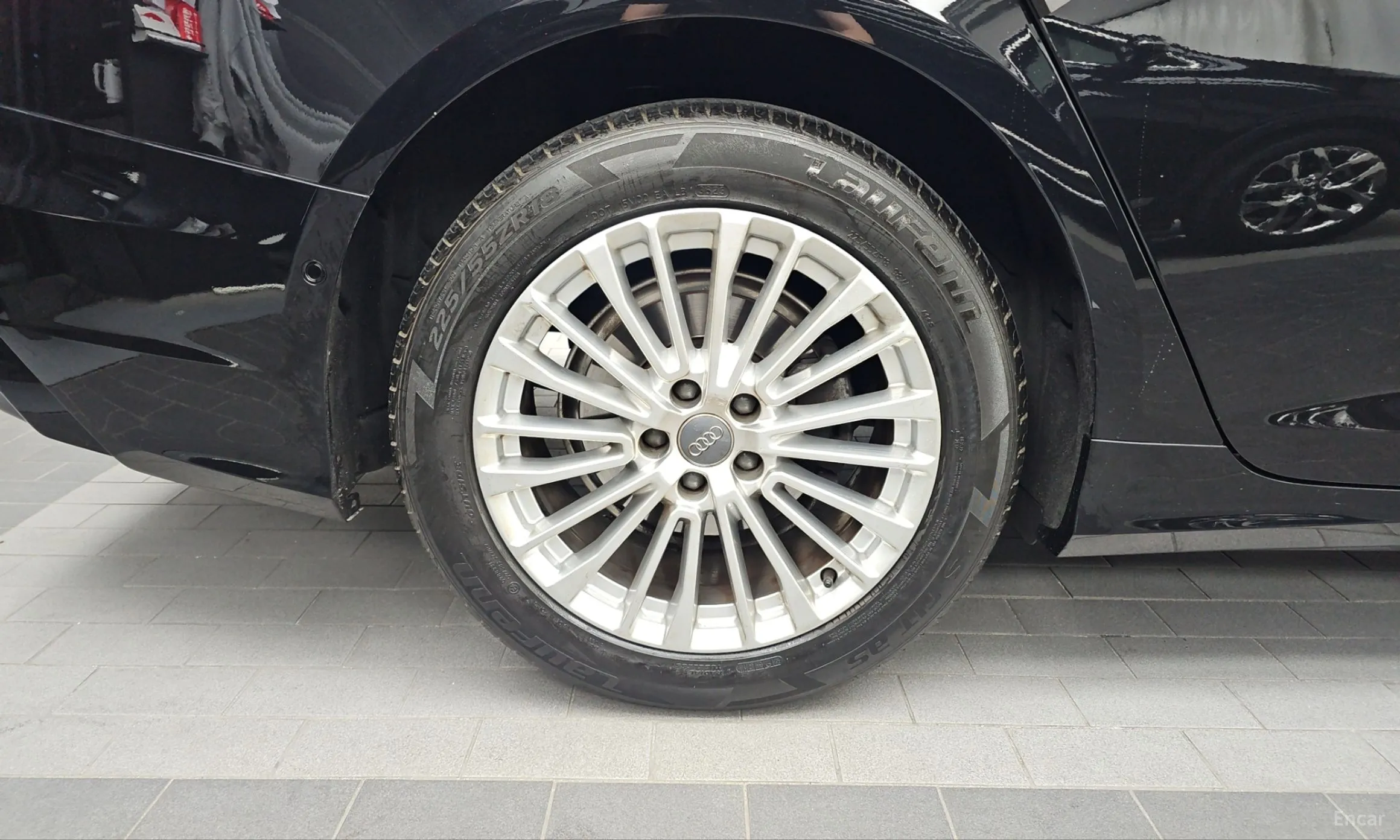 Audi A6 (C8) превью 5