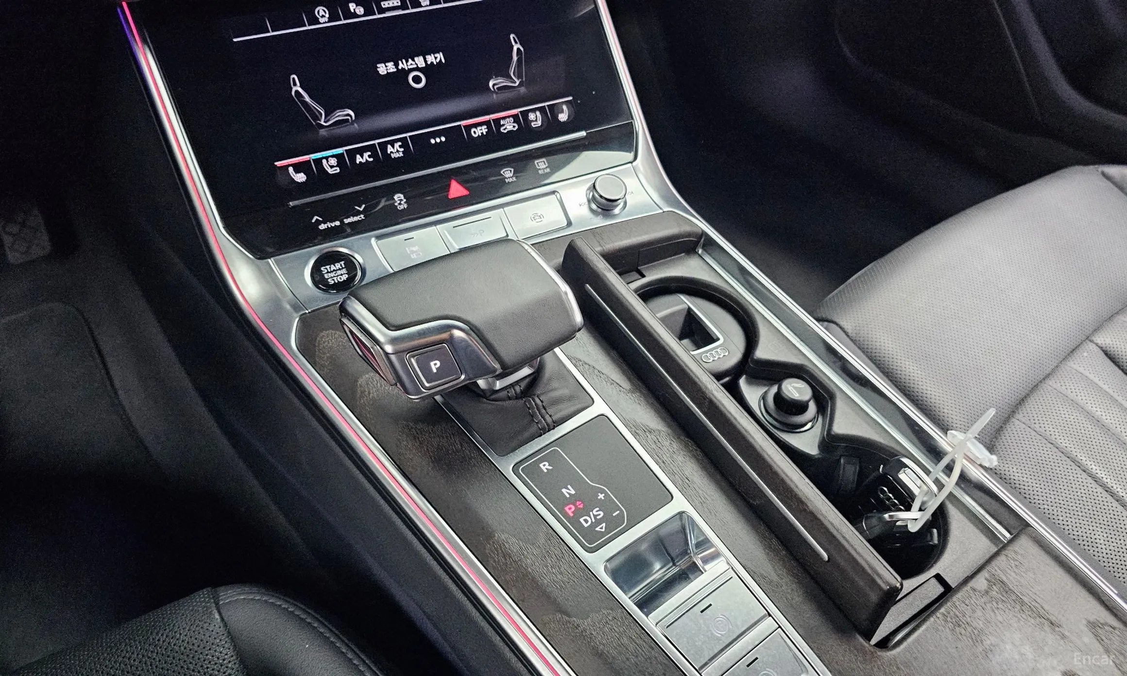 Audi A6 (C8) превью 9