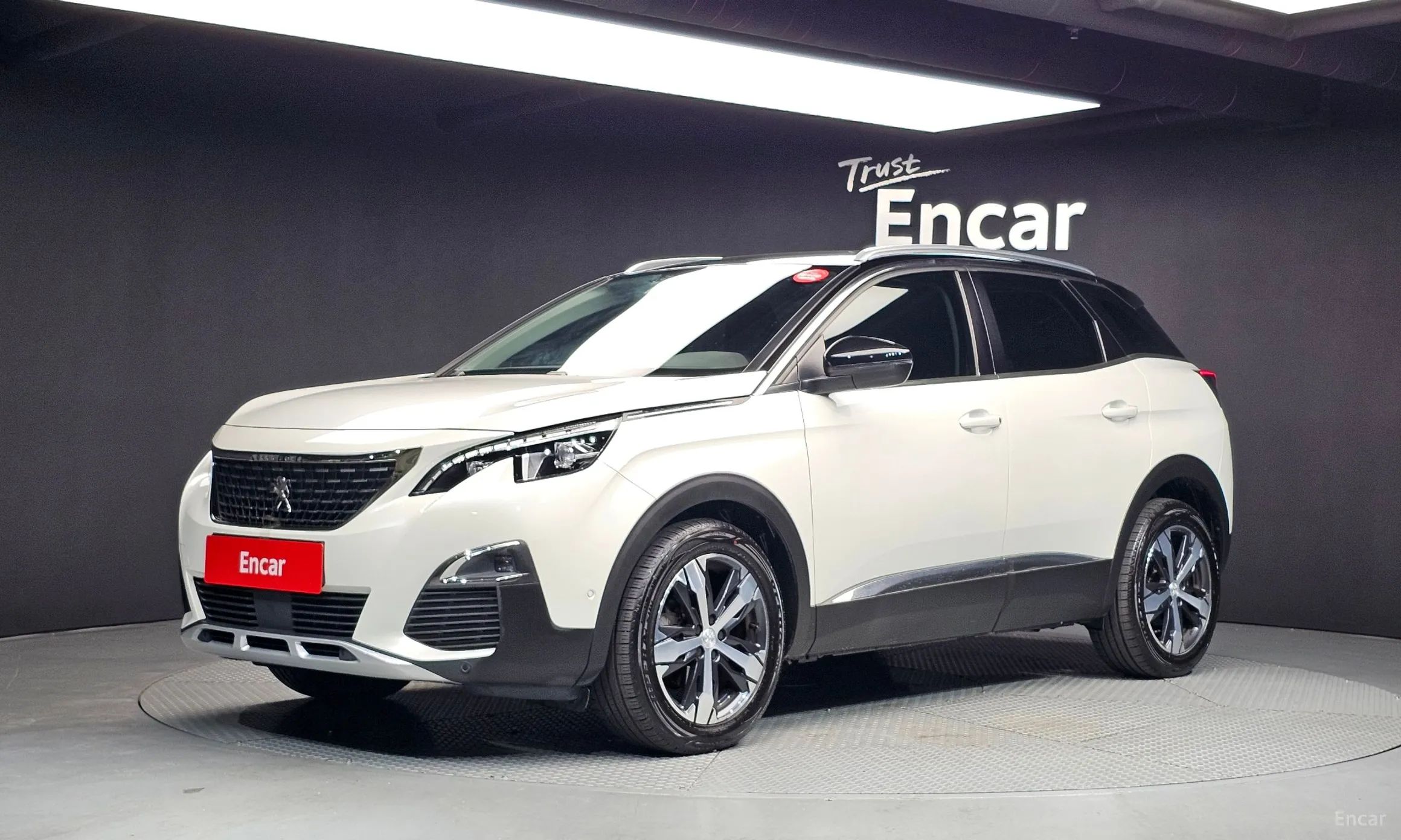 Peugeot 3008 2nd generation
