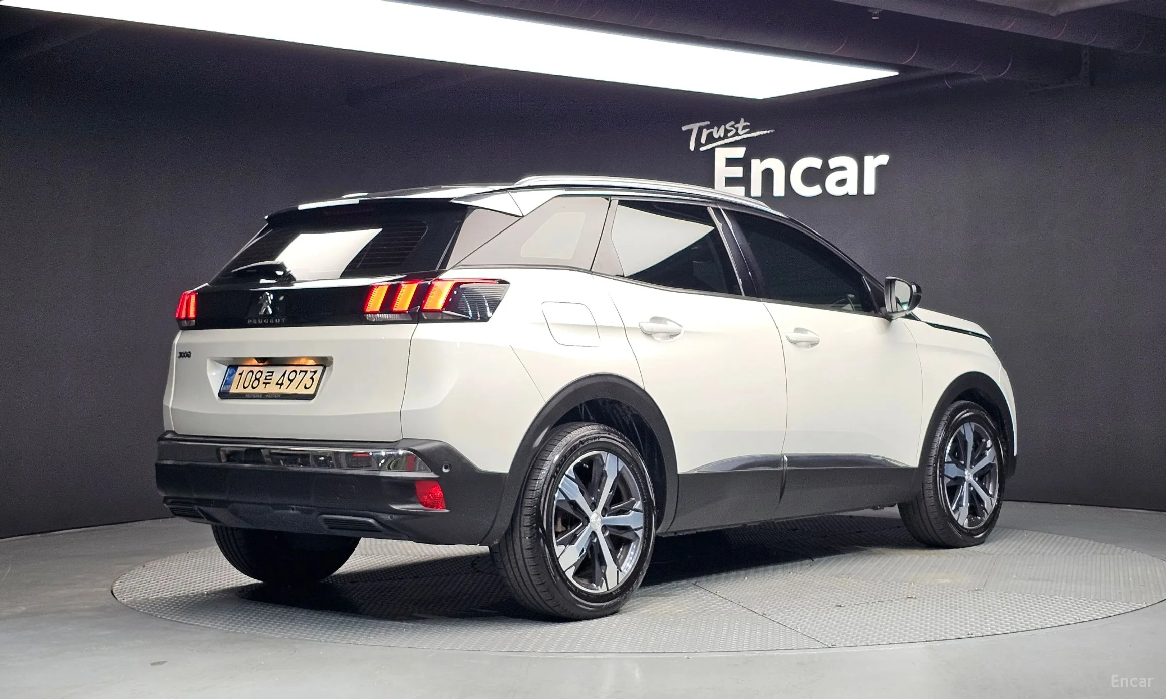 Peugeot 3008 2nd generation