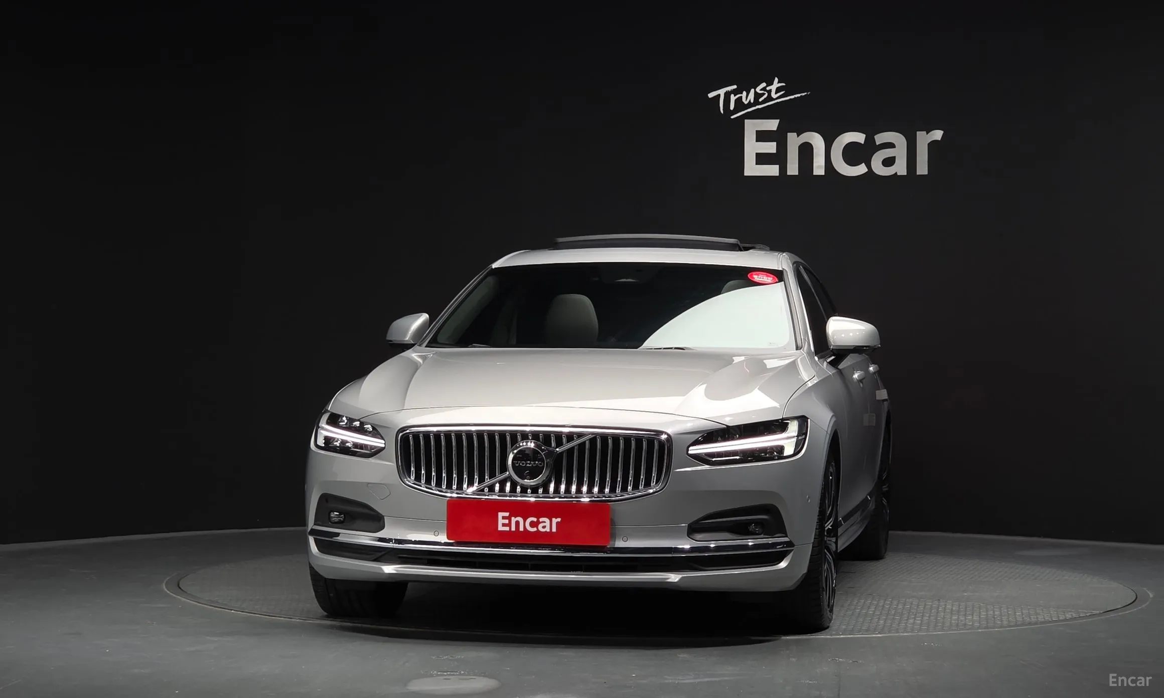 Volvo S90 превью 3