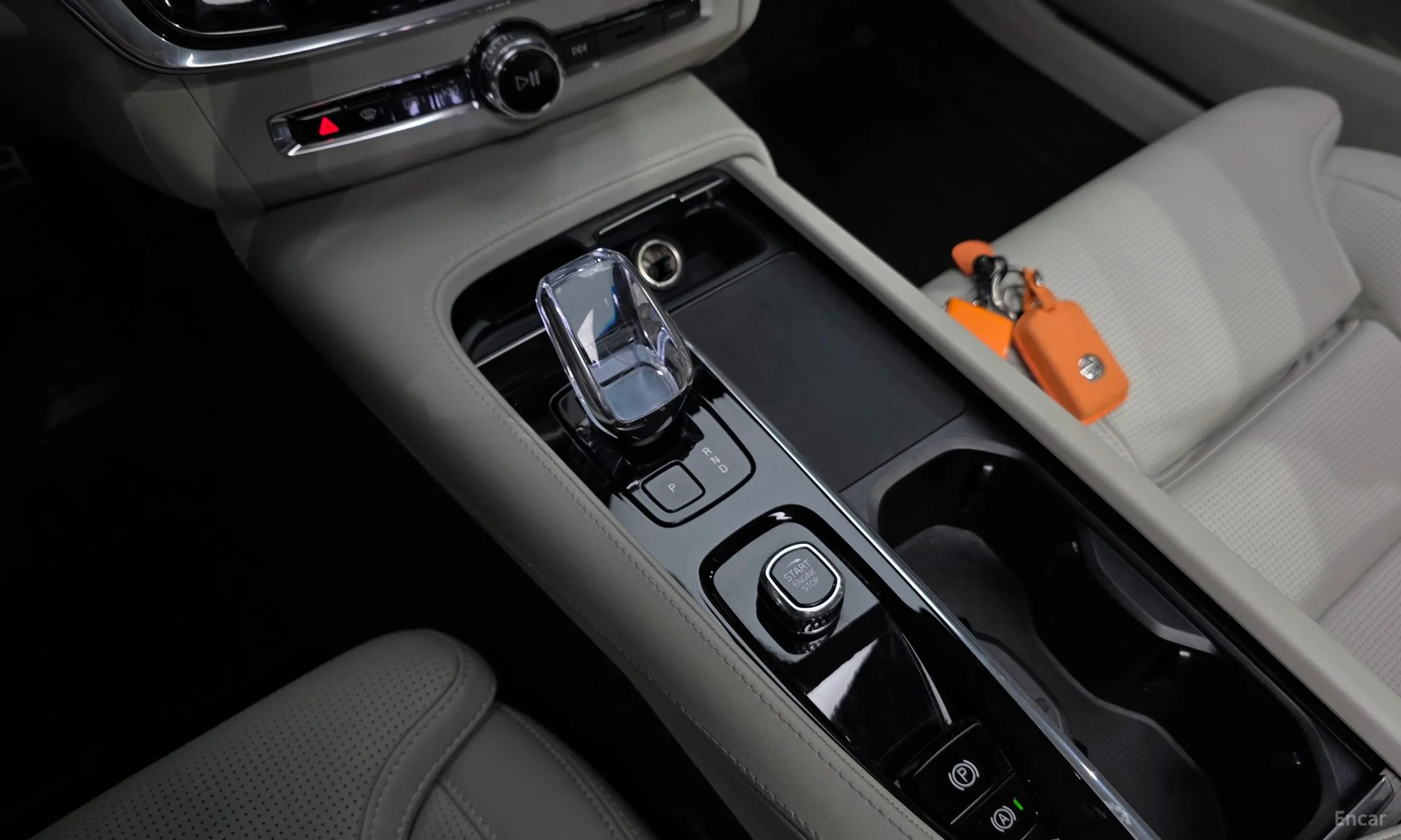 Volvo S90 превью 9