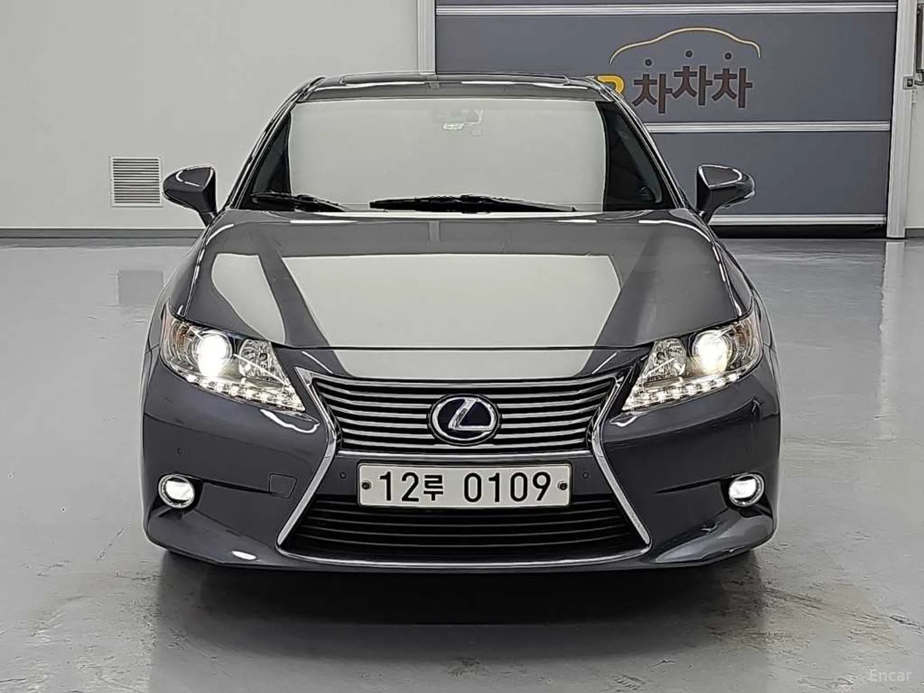 Lexus New ES300h