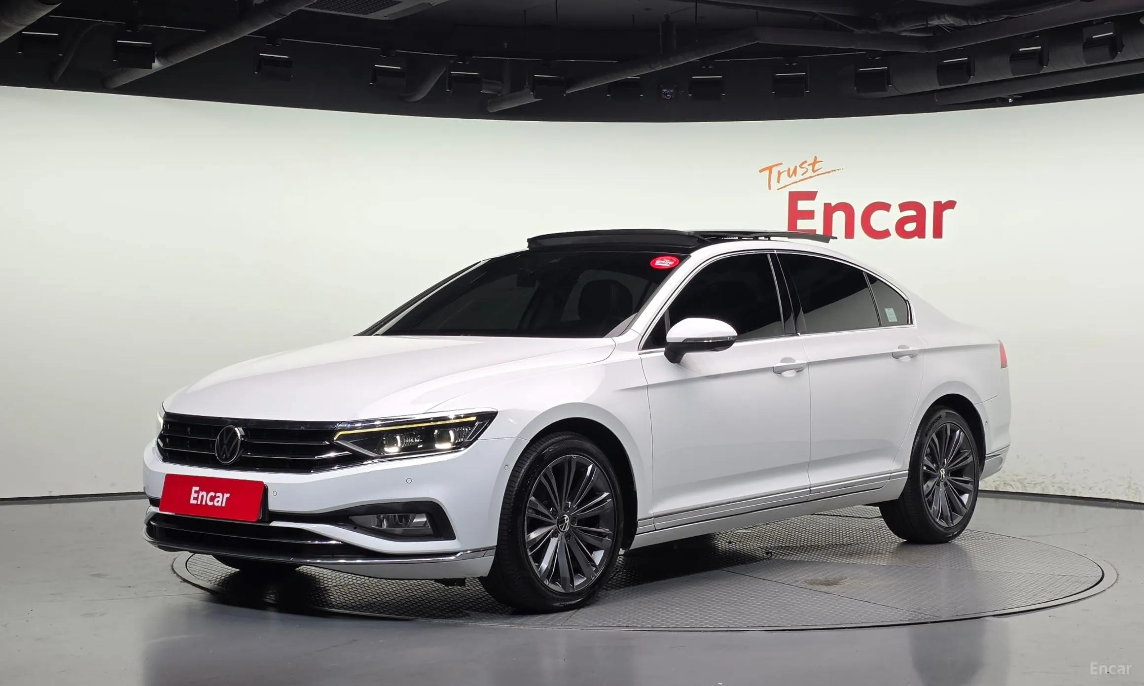 Volkswagen Passat GT (B8)