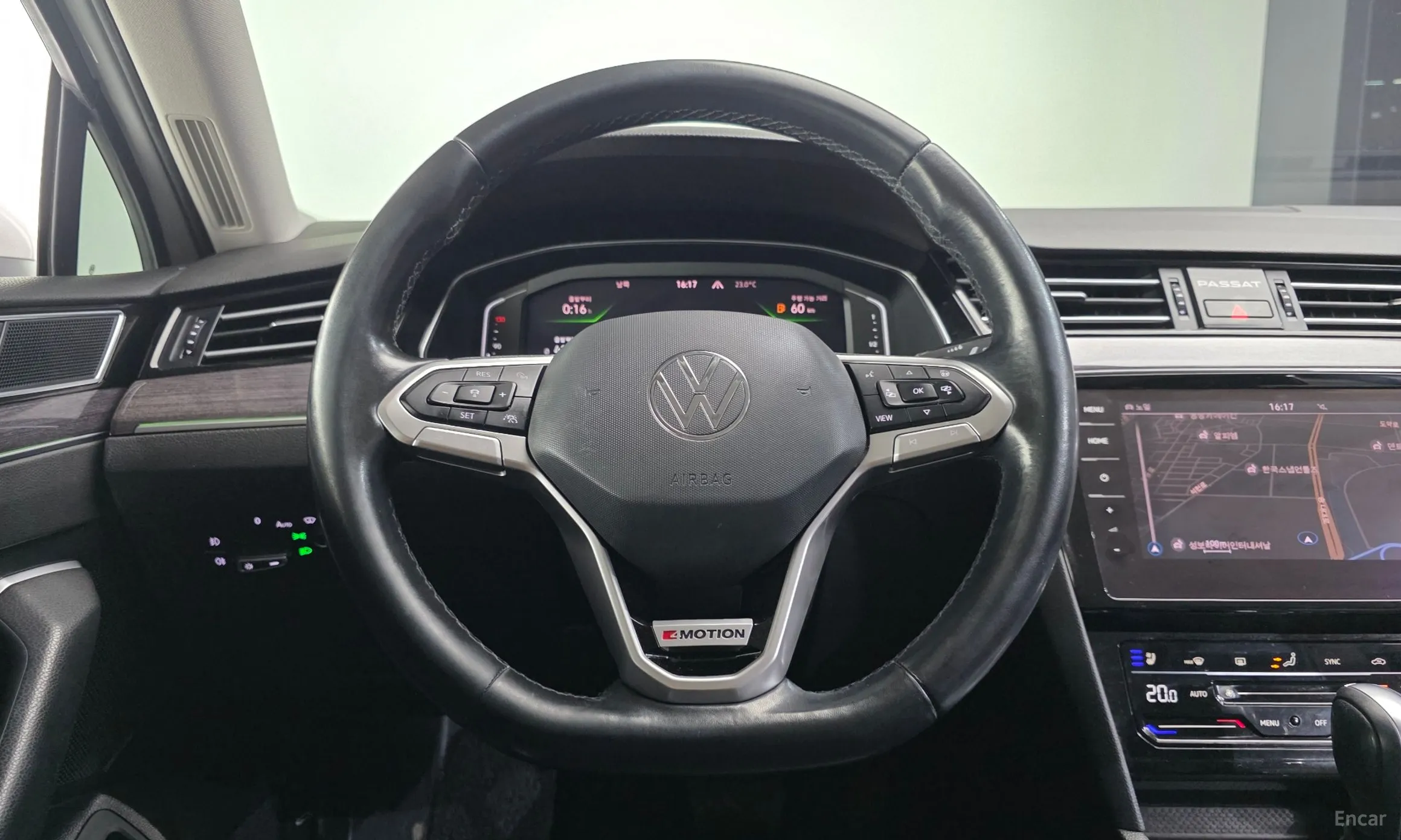 Volkswagen Passat GT (B8) превью 13