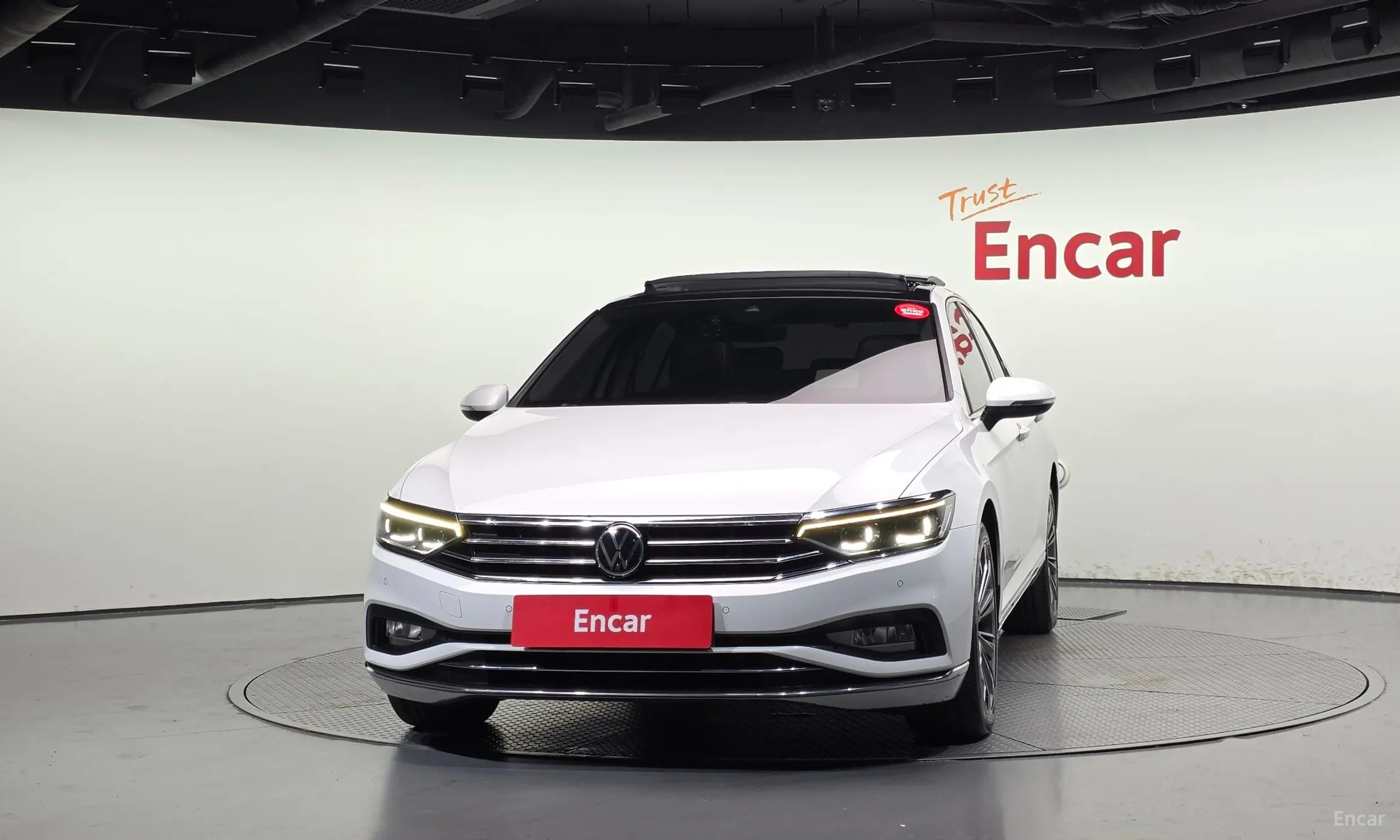 Volkswagen Passat GT (B8) превью 3