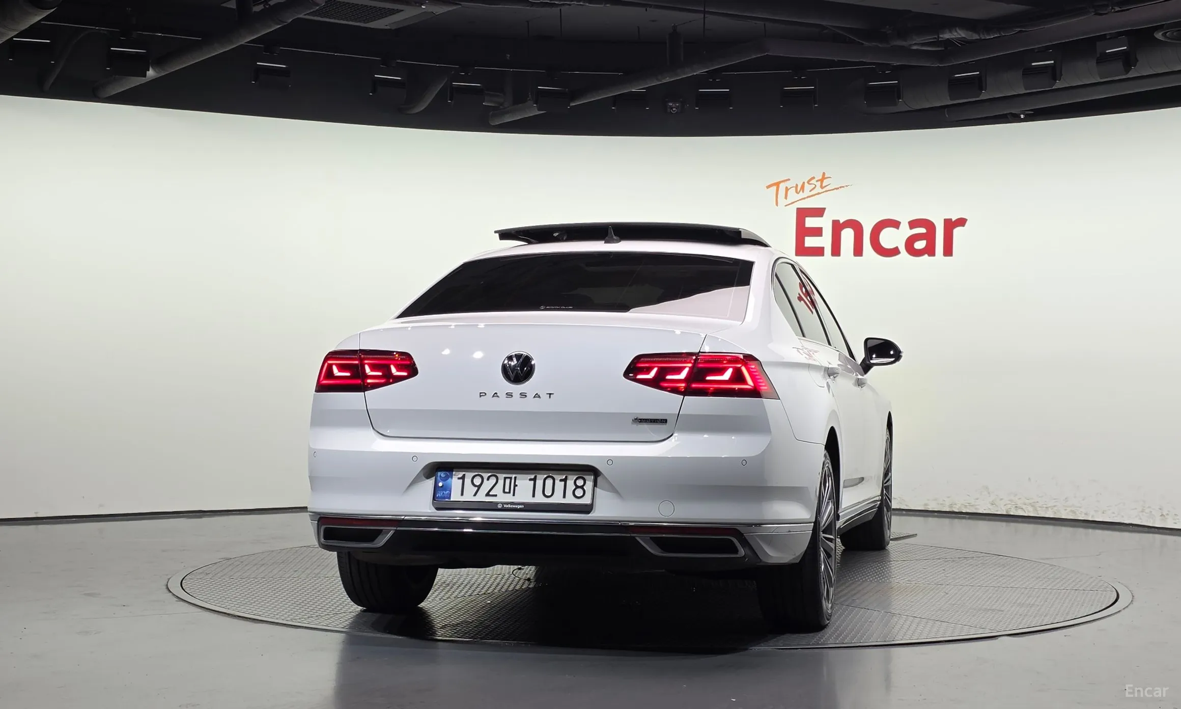 Volkswagen Passat GT (B8) превью 4