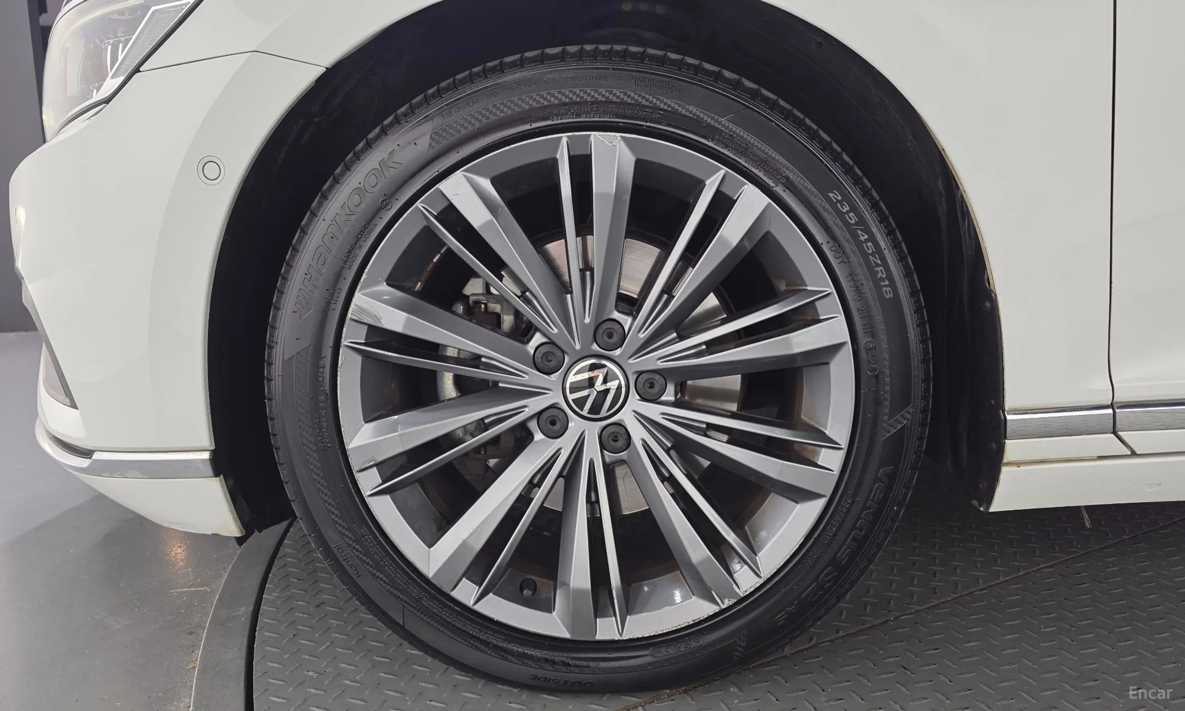 Volkswagen Passat GT (B8) превью 5