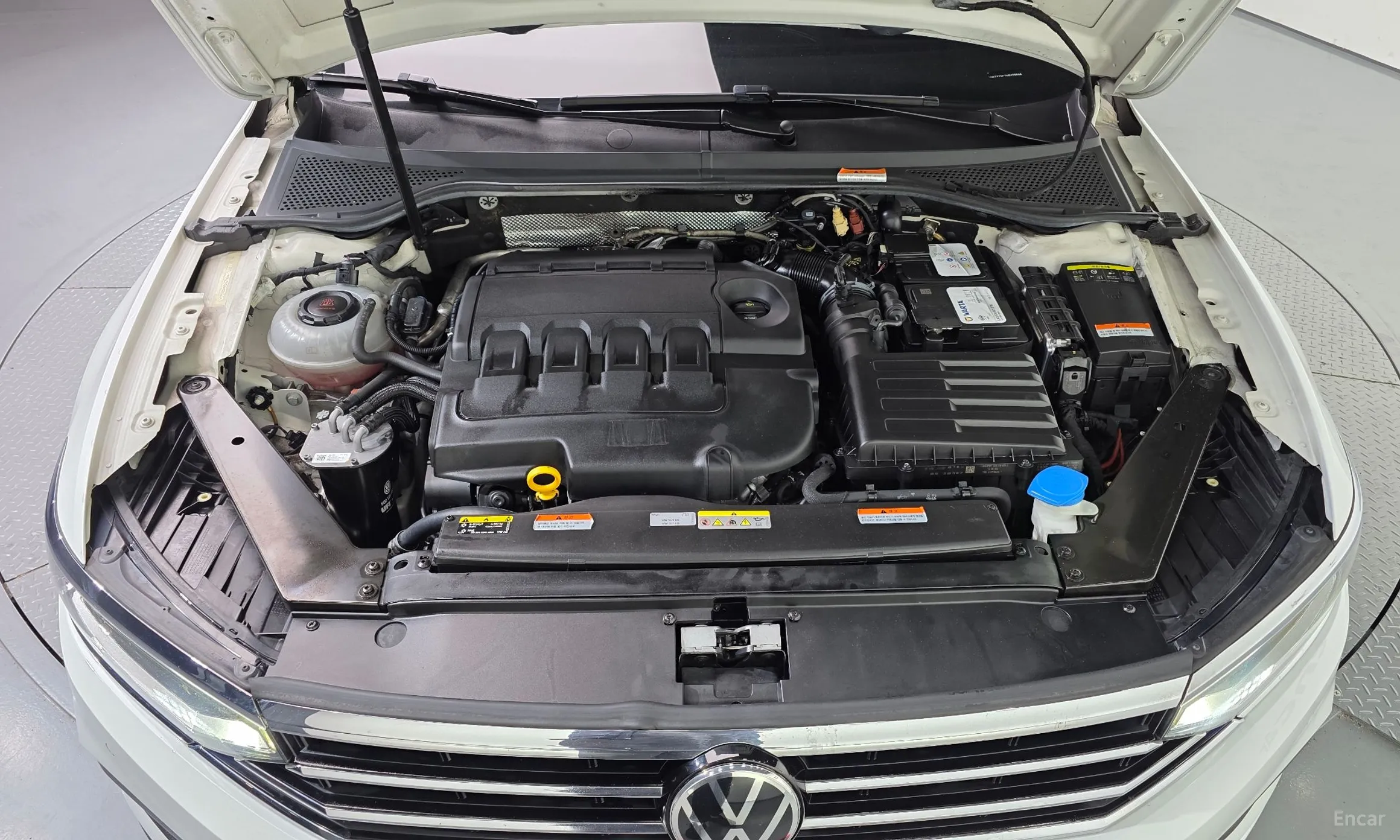 Volkswagen Passat GT (B8) превью 6