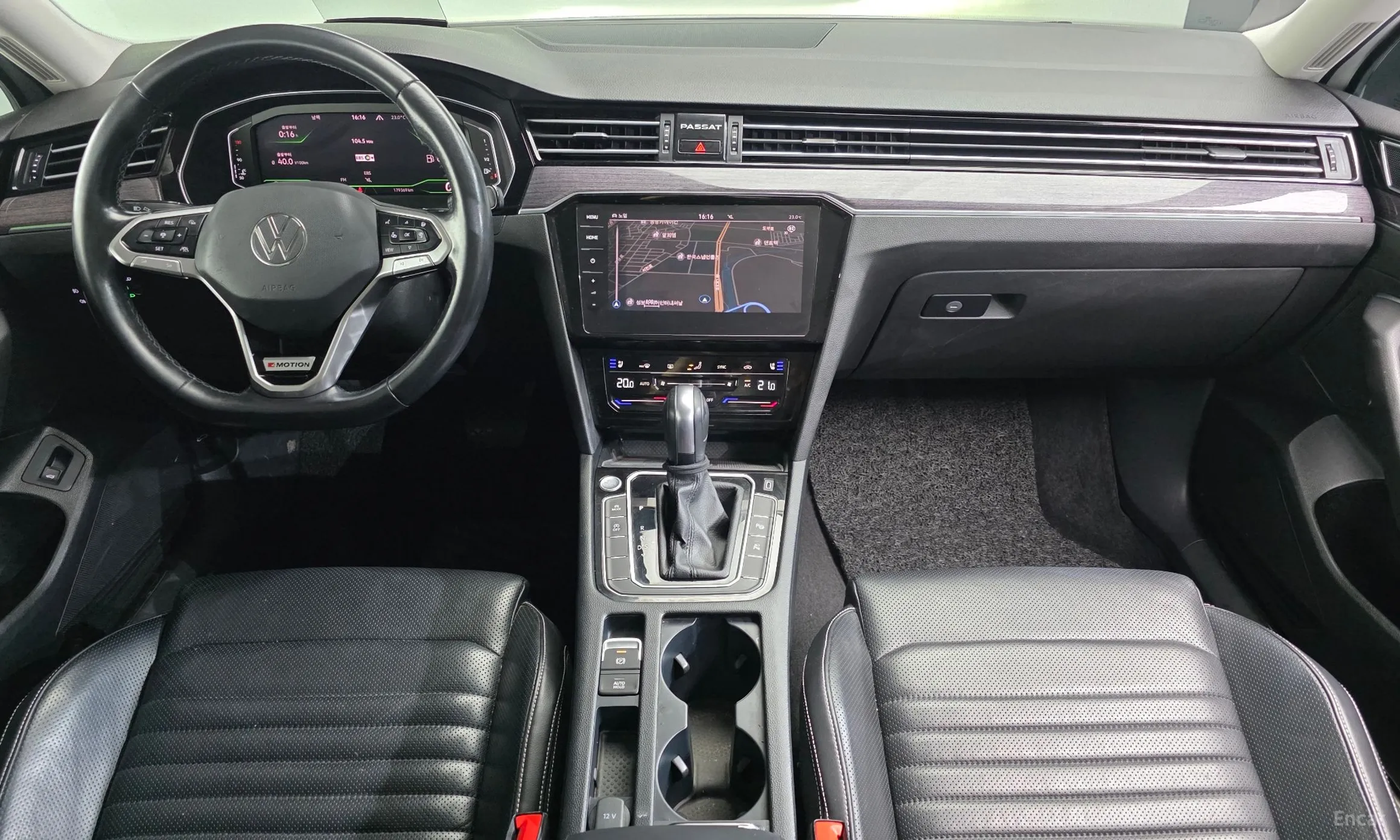 Volkswagen Passat GT (B8) превью 7