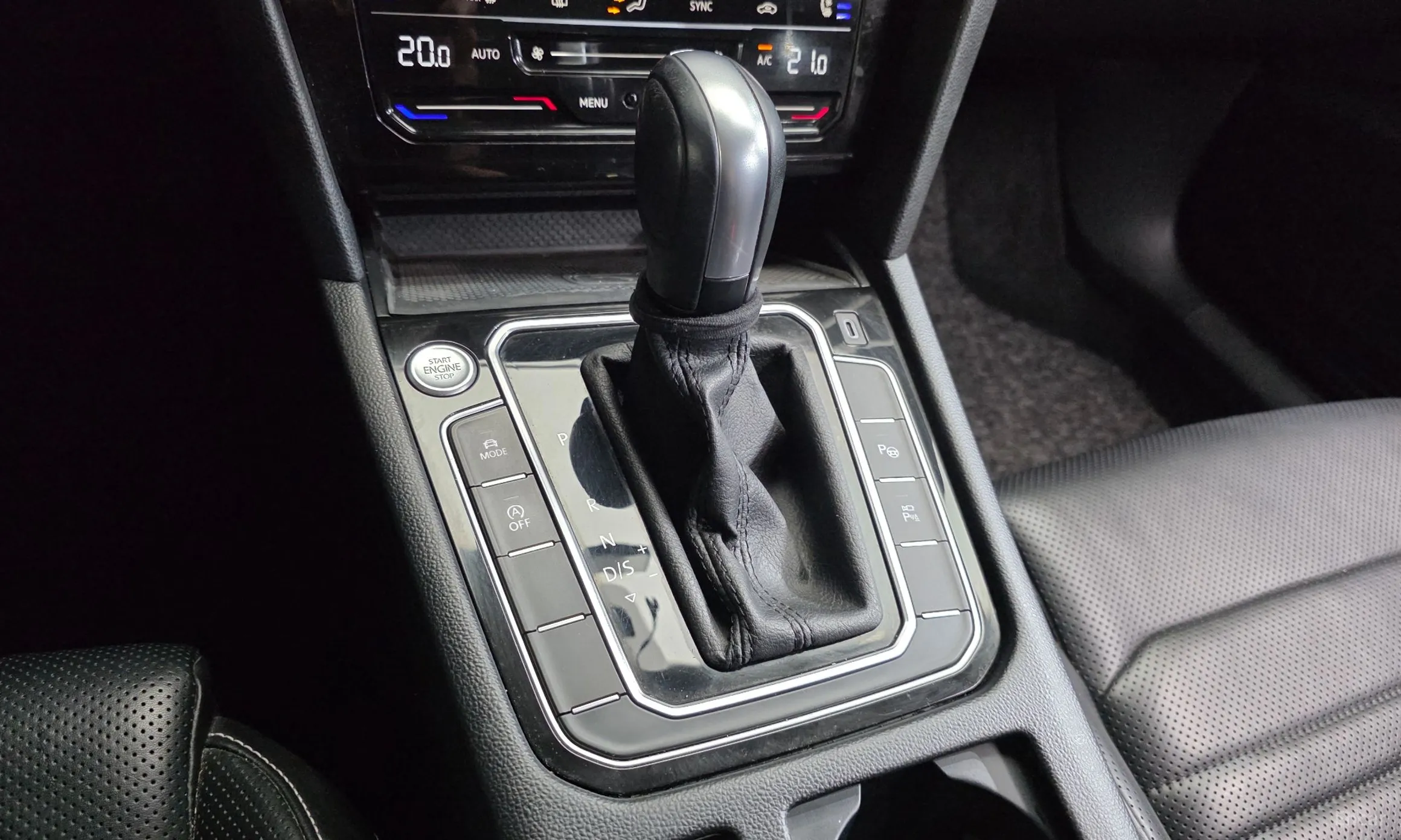 Volkswagen Passat GT (B8) превью 9
