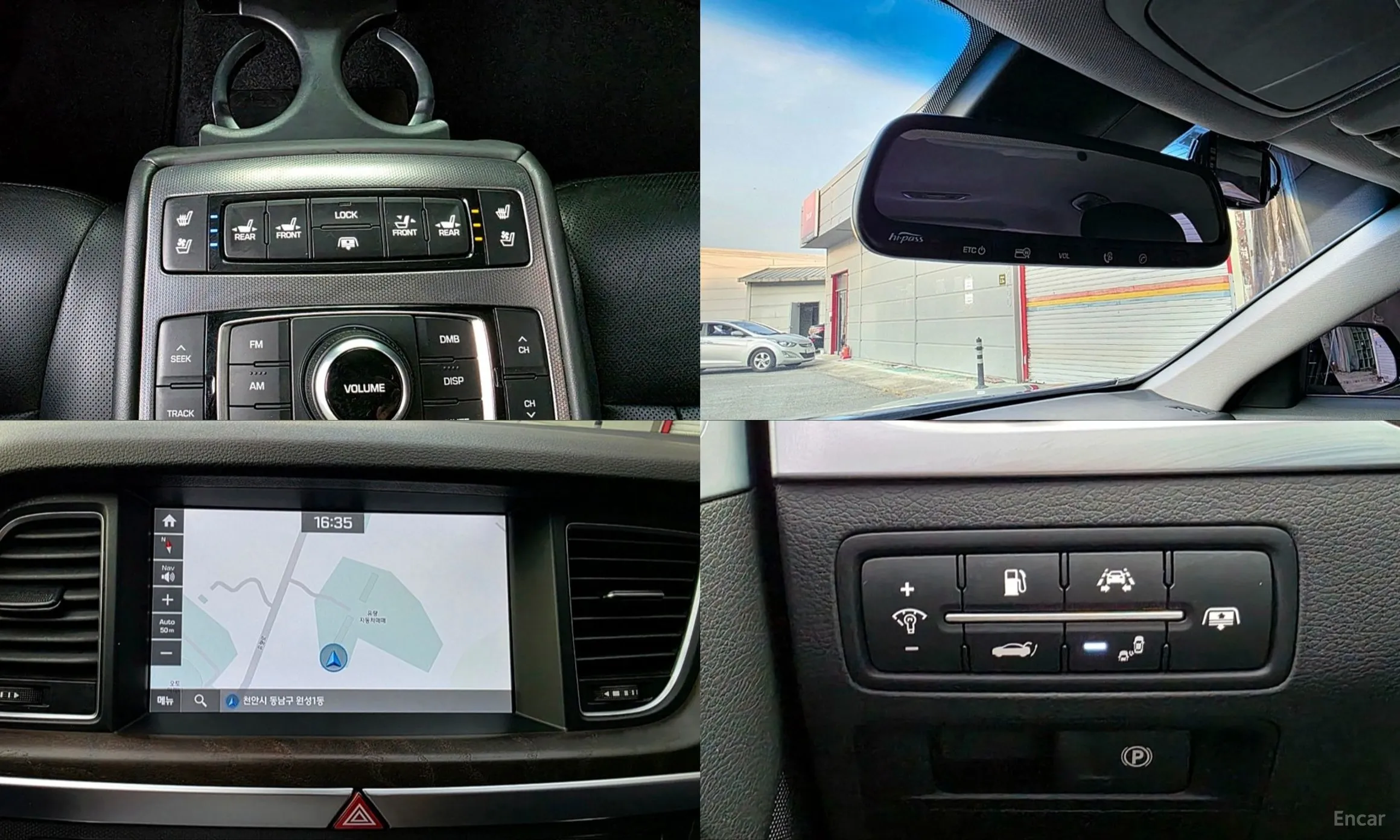 Hyundai Genesis DH превью 11
