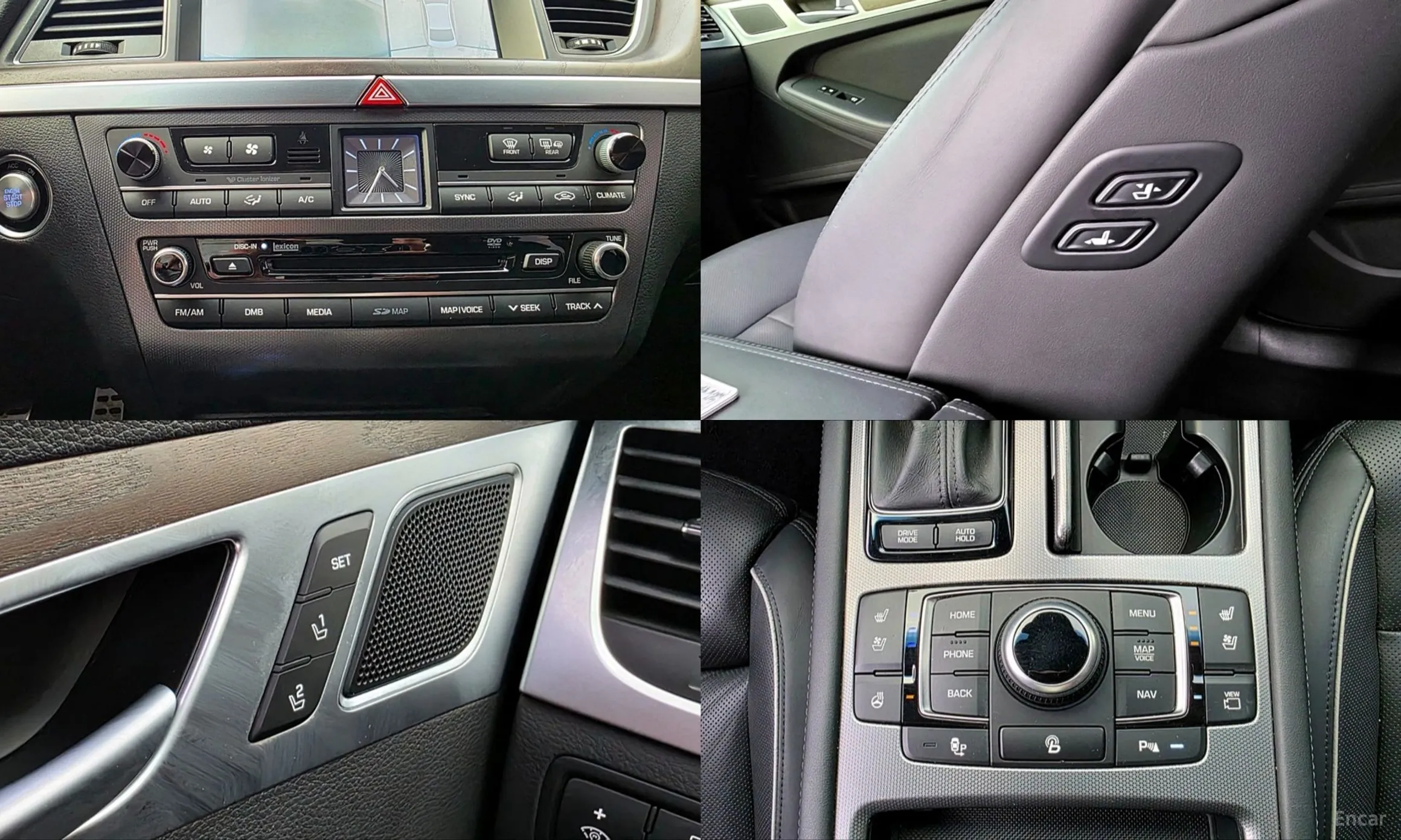 Hyundai Genesis DH превью 12