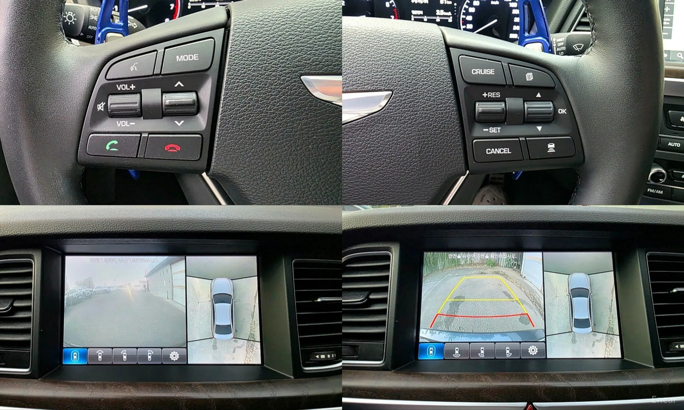Hyundai Genesis DH превью 14