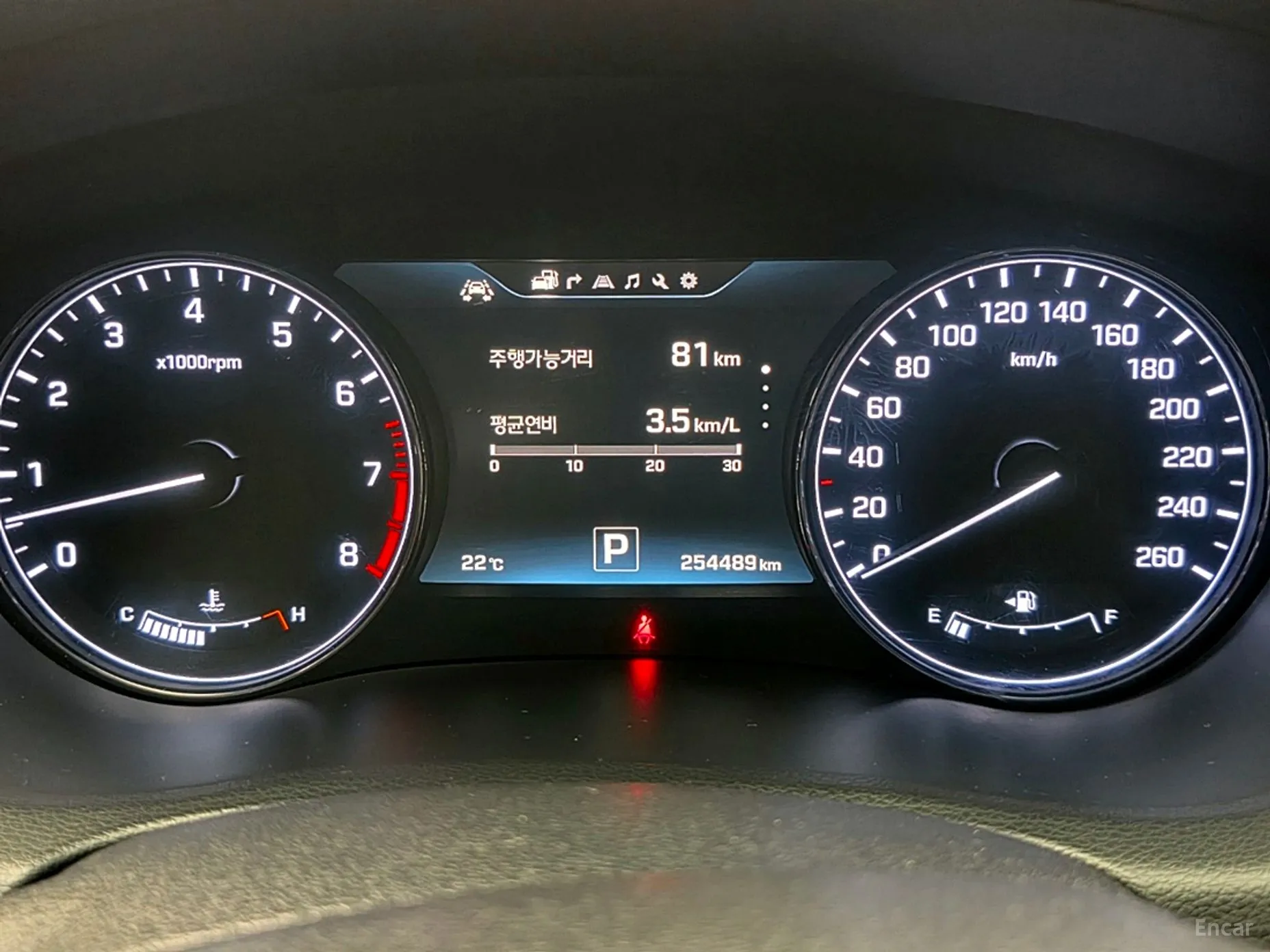 Hyundai Genesis DH превью 8