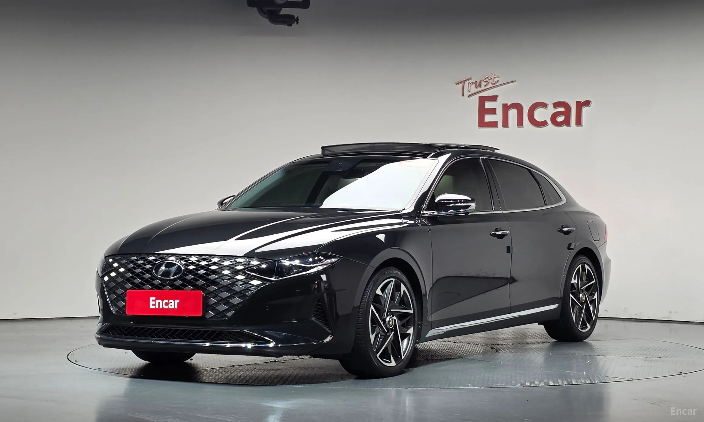 Hyundai Grandeur IG