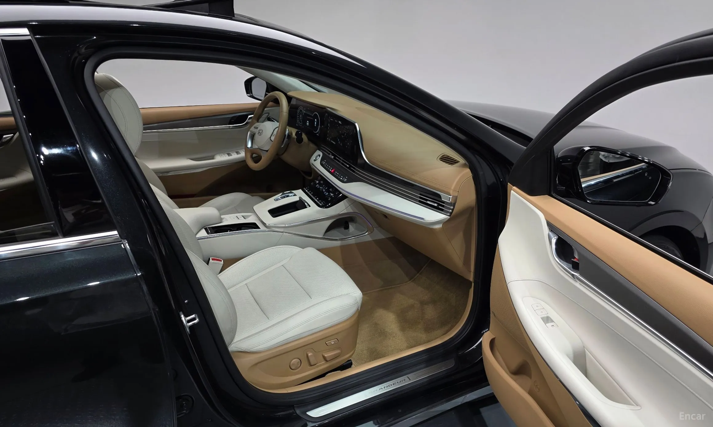 Hyundai Grandeur IG превью 11