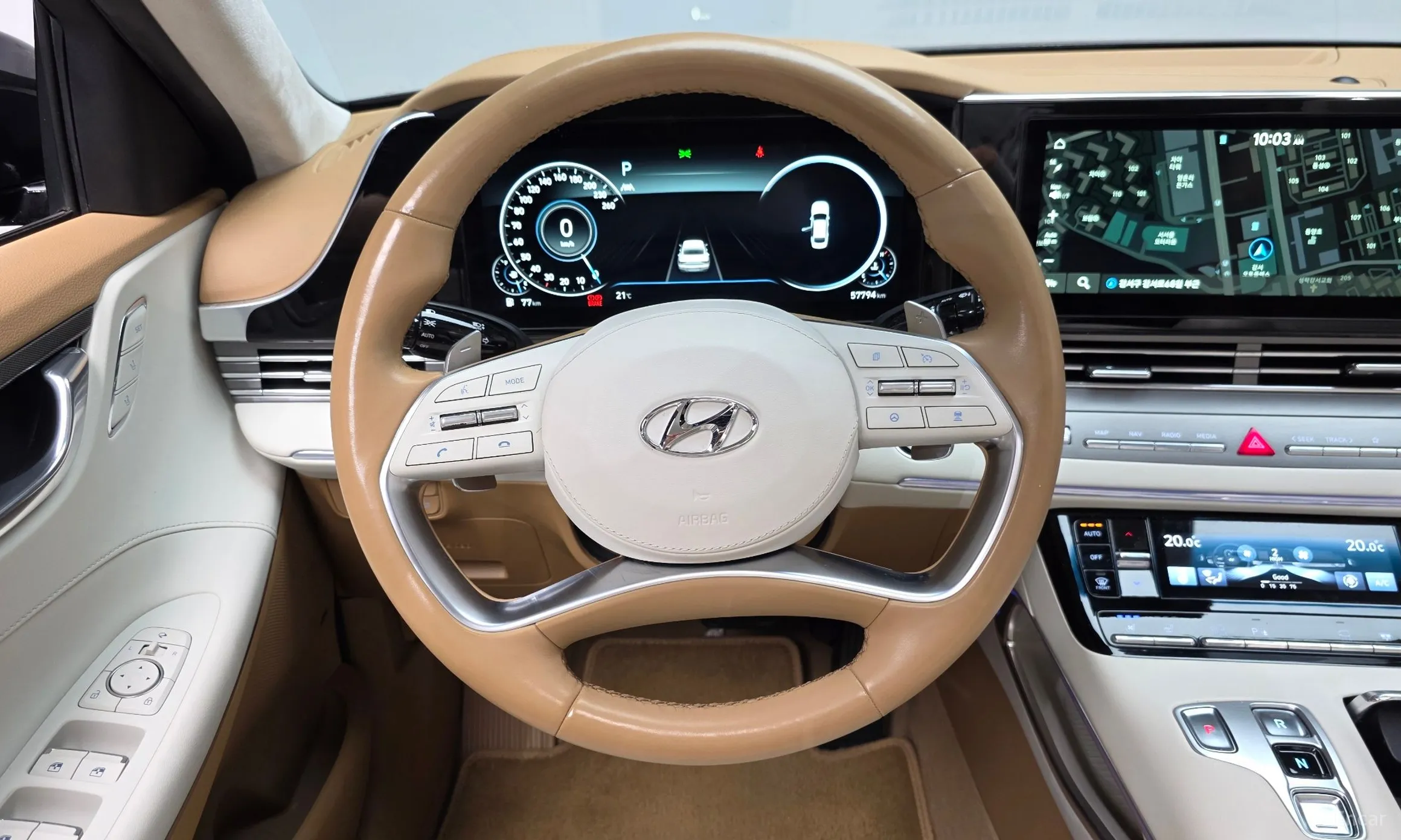 Hyundai Grandeur IG превью 13