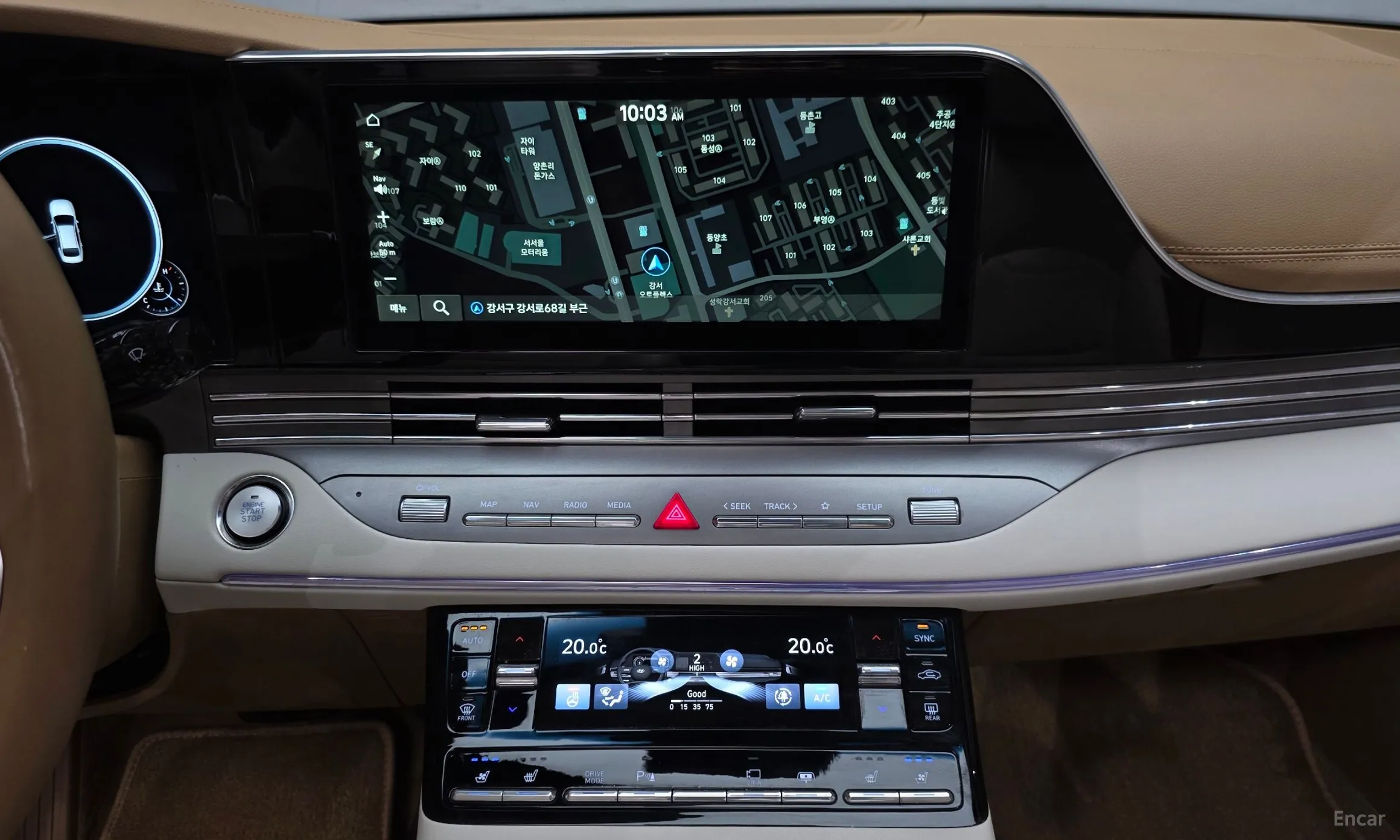 Hyundai Grandeur IG превью 14