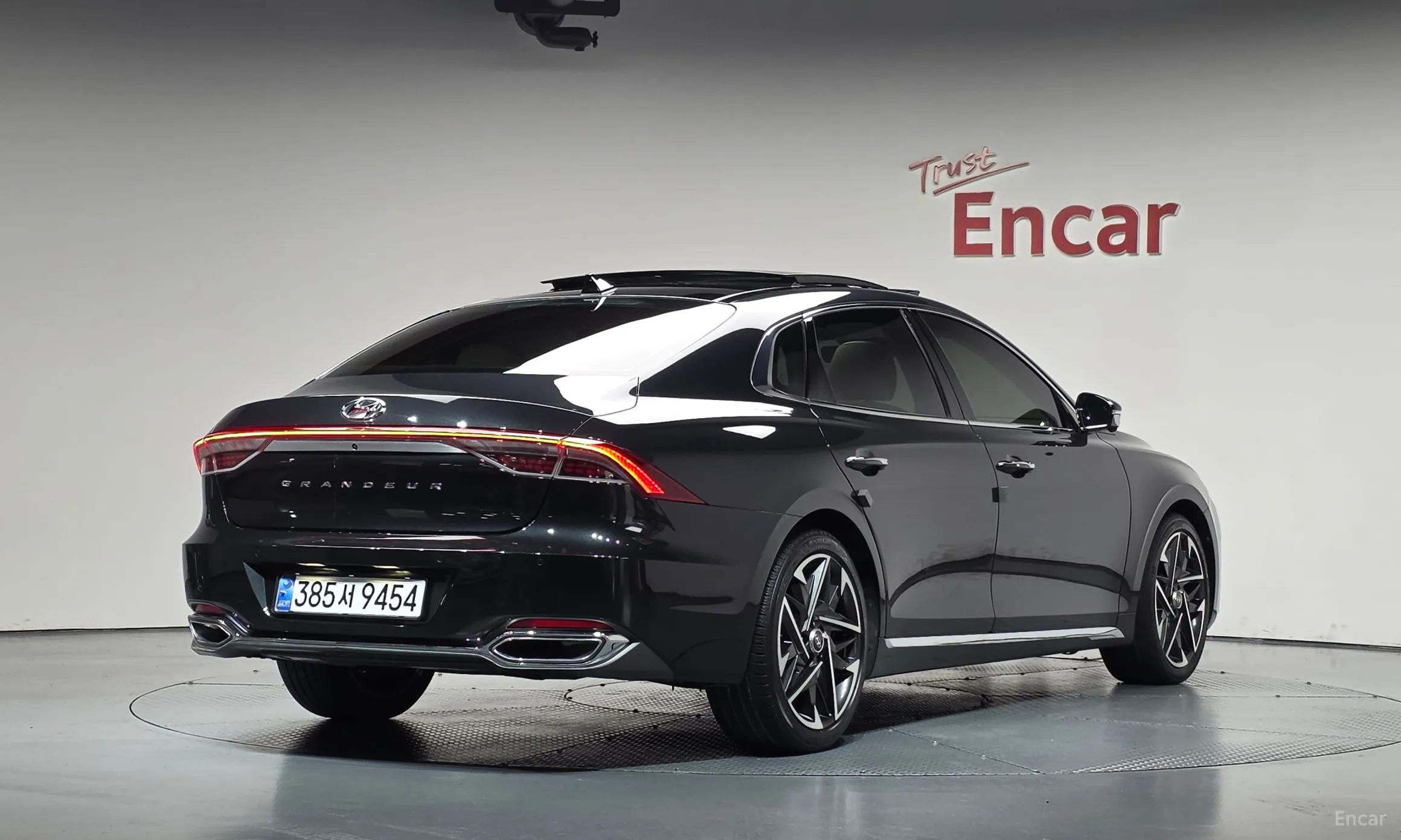 Hyundai Grandeur IG