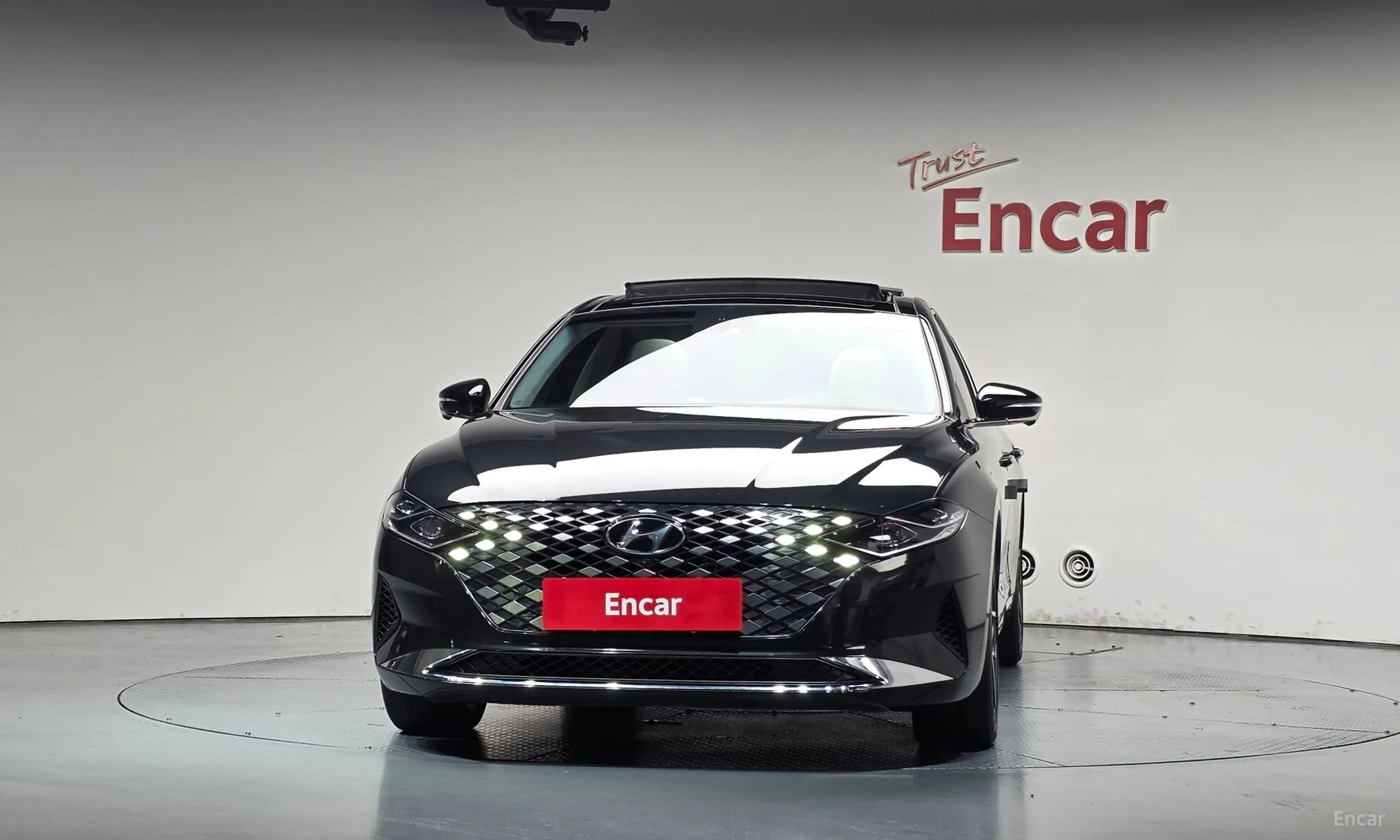 Hyundai Grandeur IG превью 3