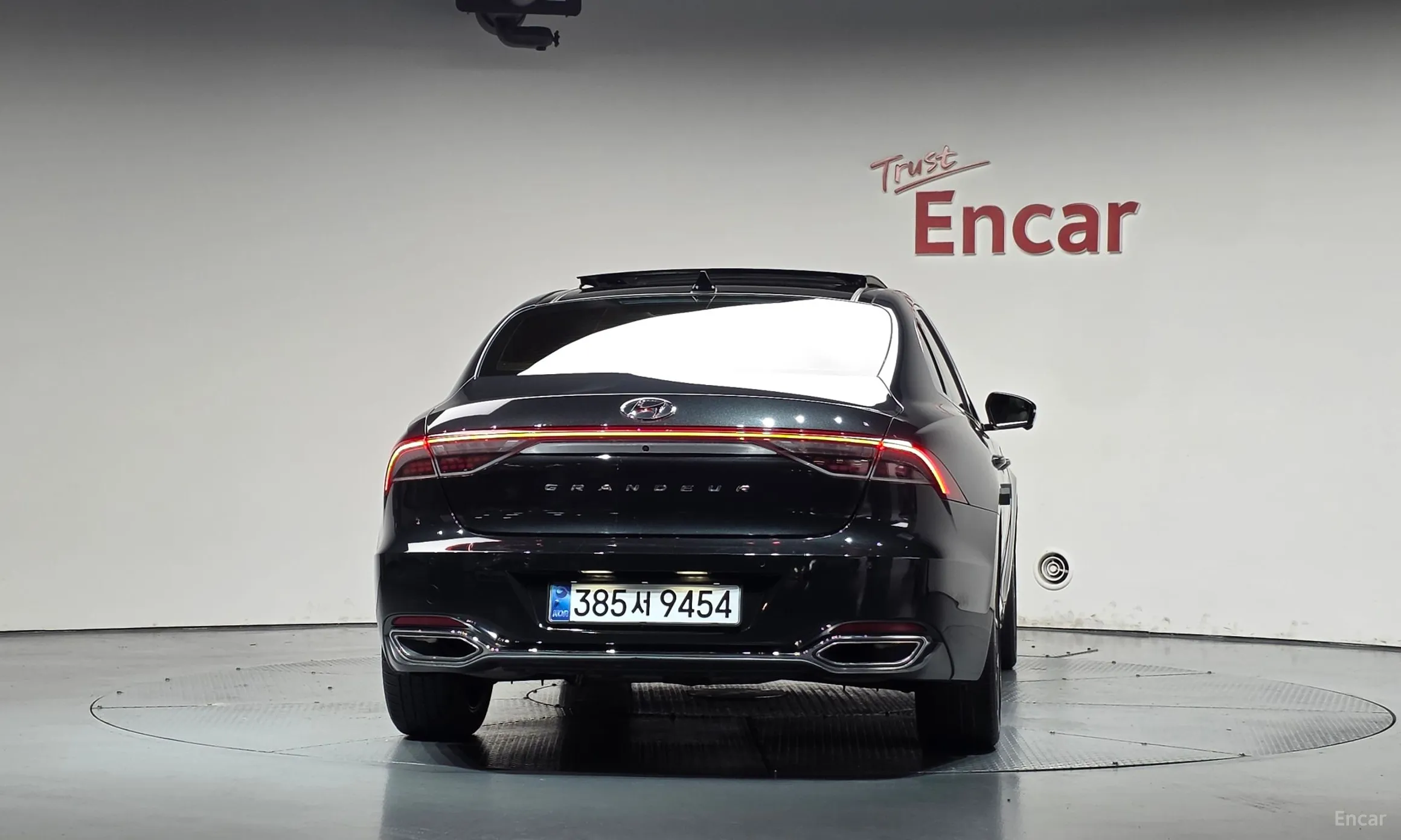 Hyundai Grandeur IG превью 4