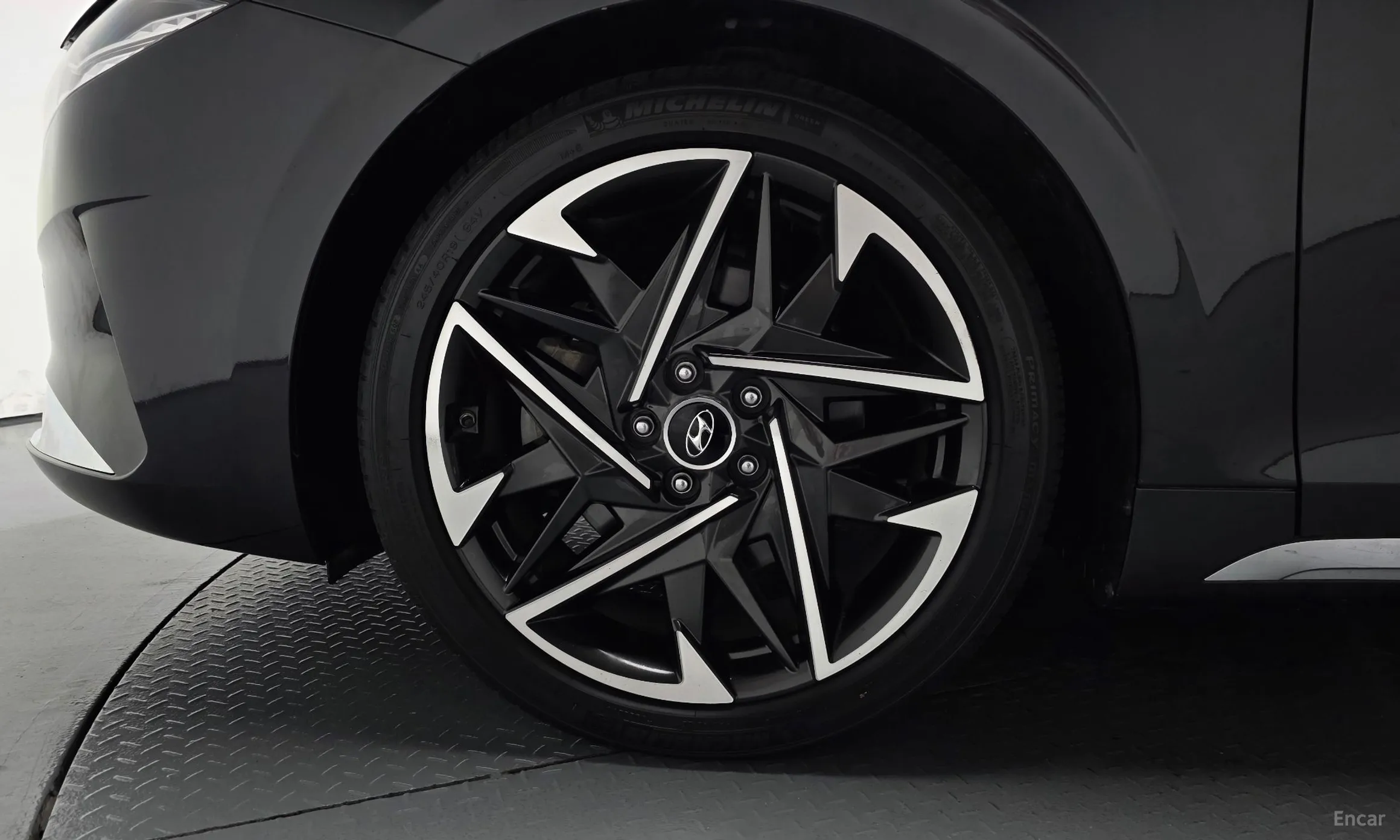 Hyundai Grandeur IG превью 5