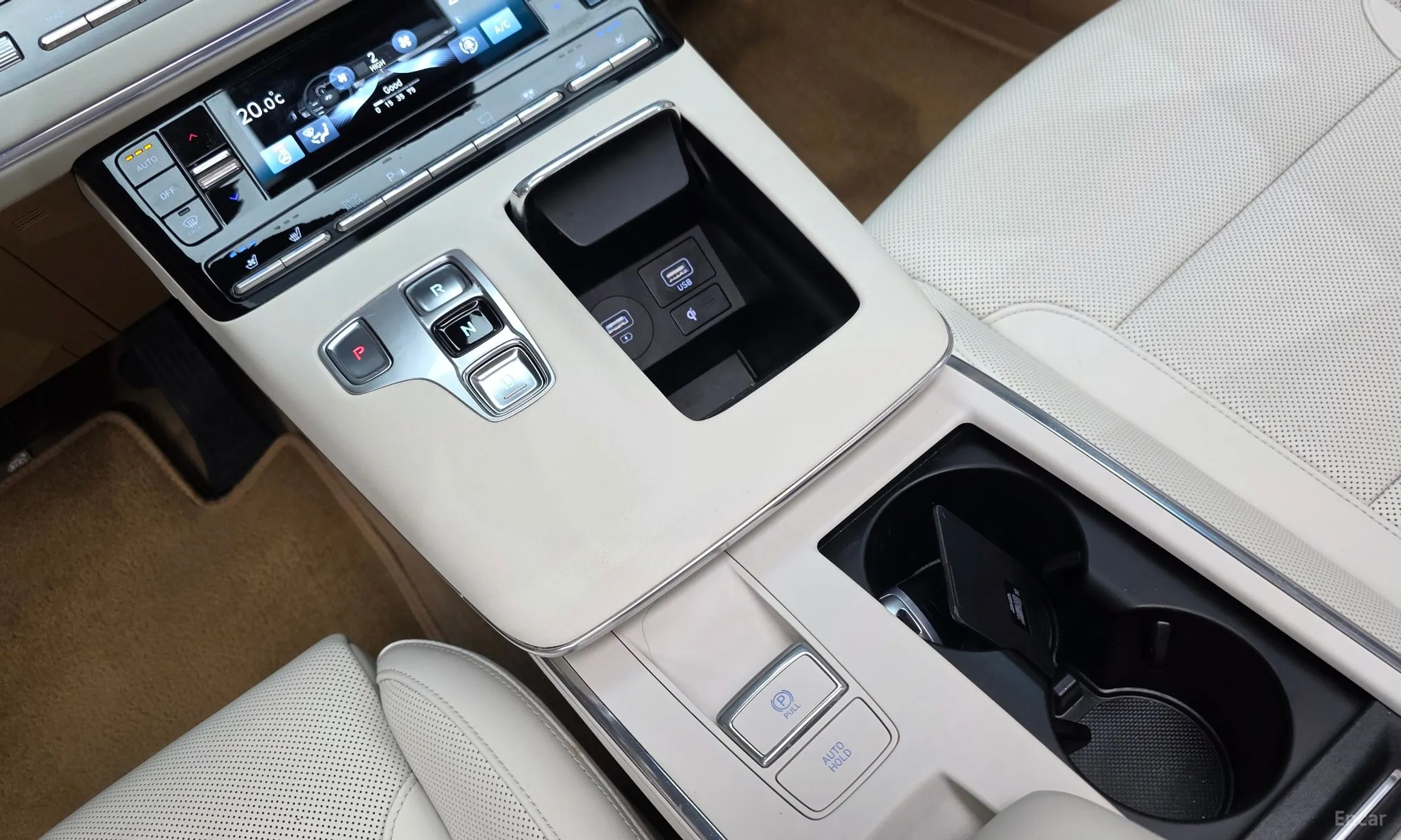 Hyundai Grandeur IG превью 9