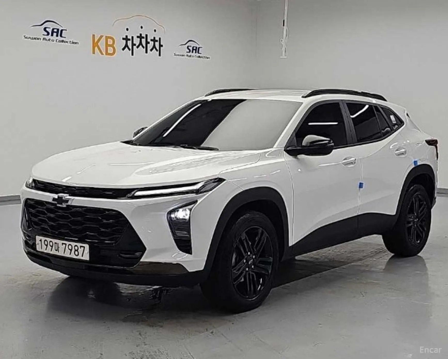 Trax Crossover