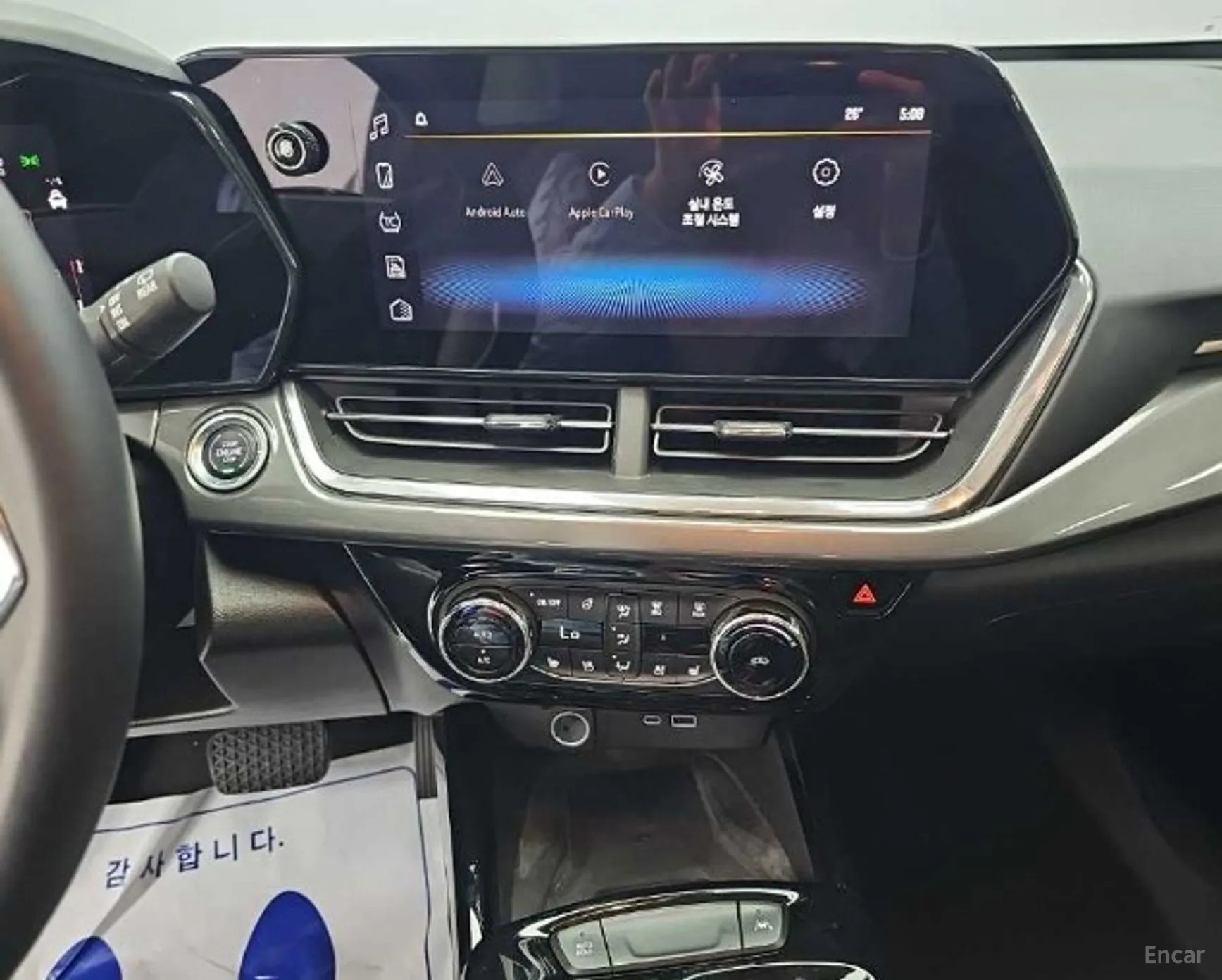 Chevrolet (GM Daewoo) Trax Crossover превью 10