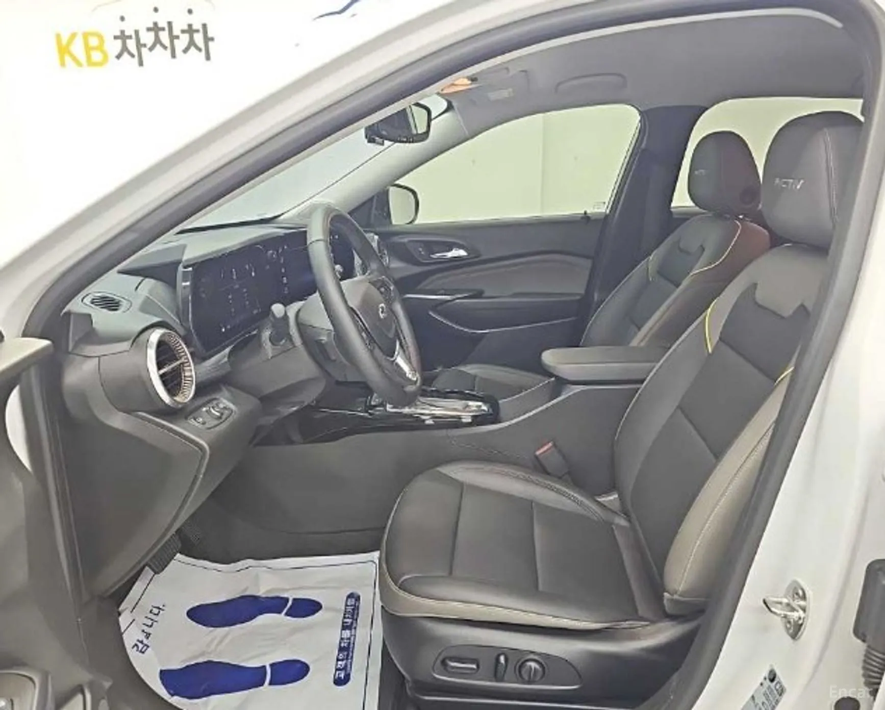 Chevrolet (GM Daewoo) Trax Crossover превью 11