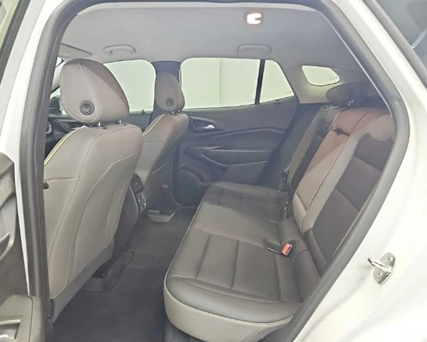 Chevrolet (GM Daewoo) Trax Crossover превью 12