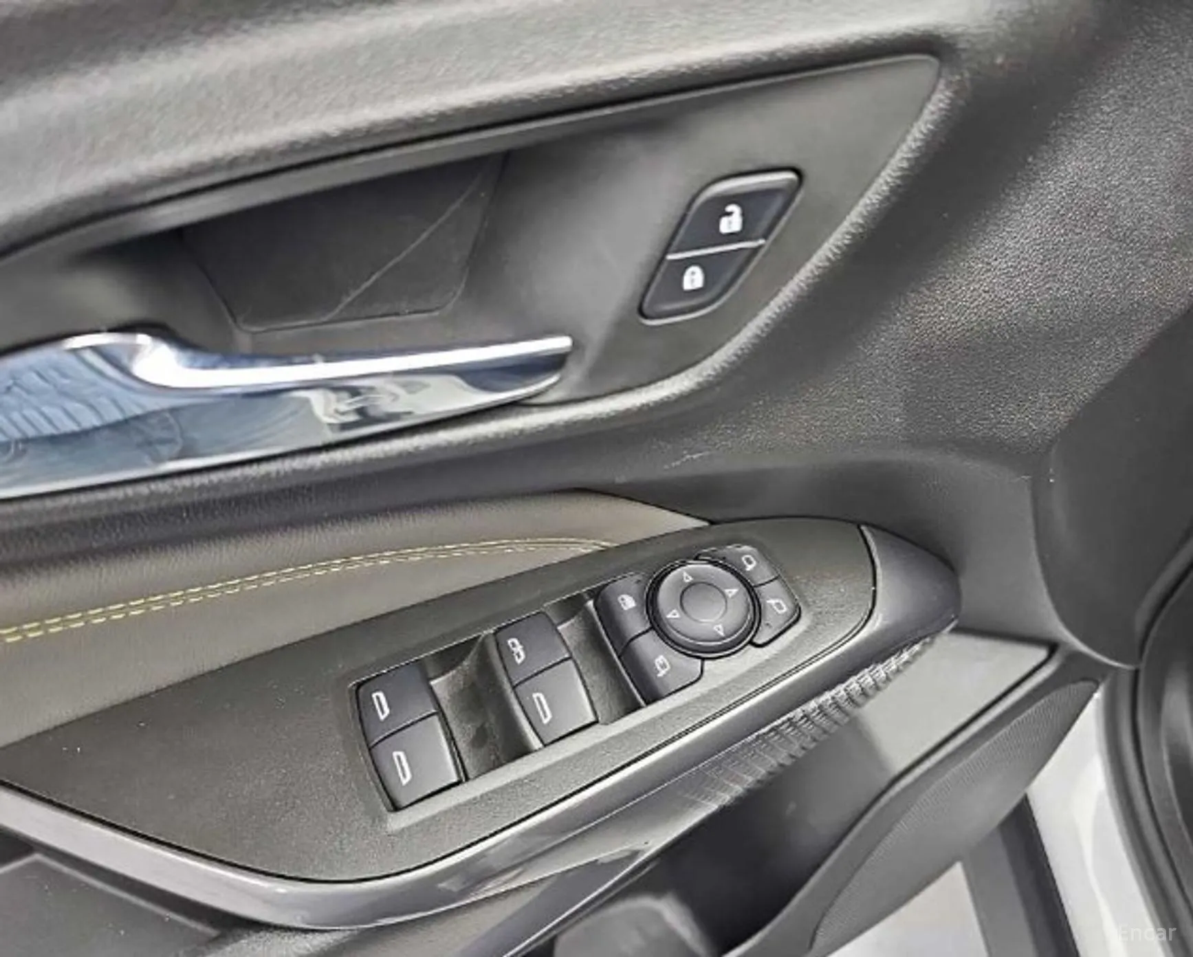 Chevrolet (GM Daewoo) Trax Crossover превью 17