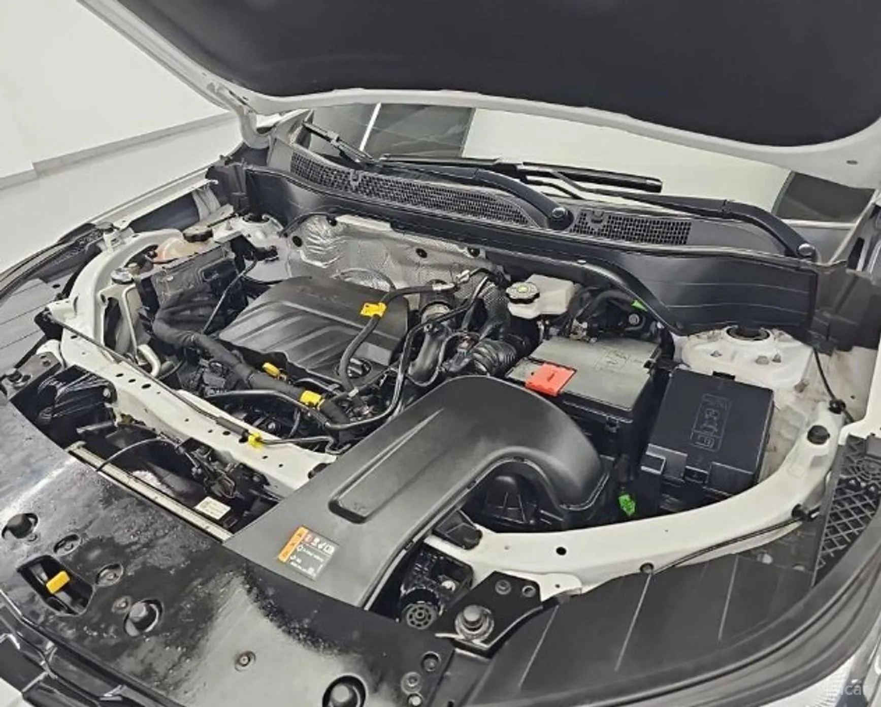 Chevrolet (GM Daewoo) Trax Crossover превью 5