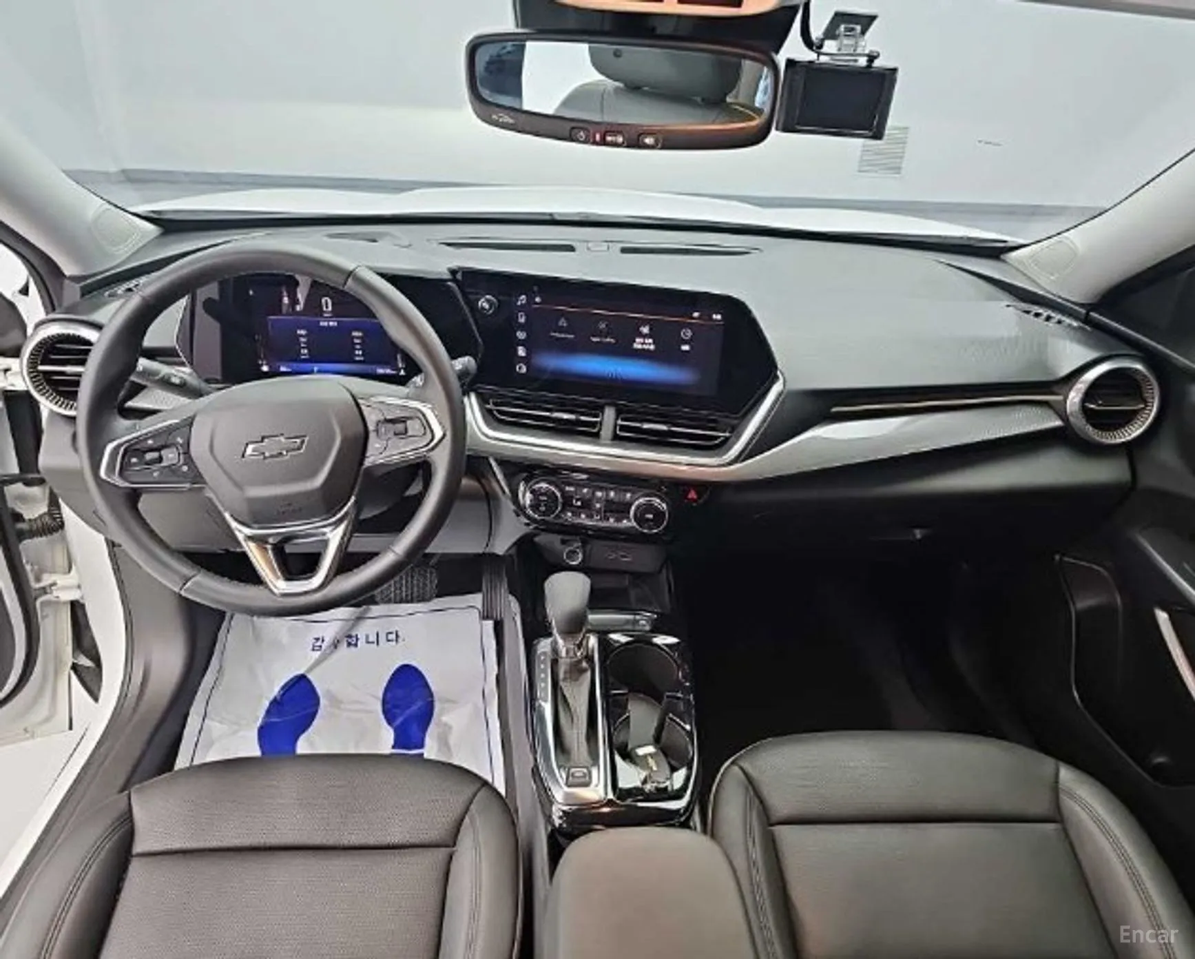 Chevrolet (GM Daewoo) Trax Crossover превью 7