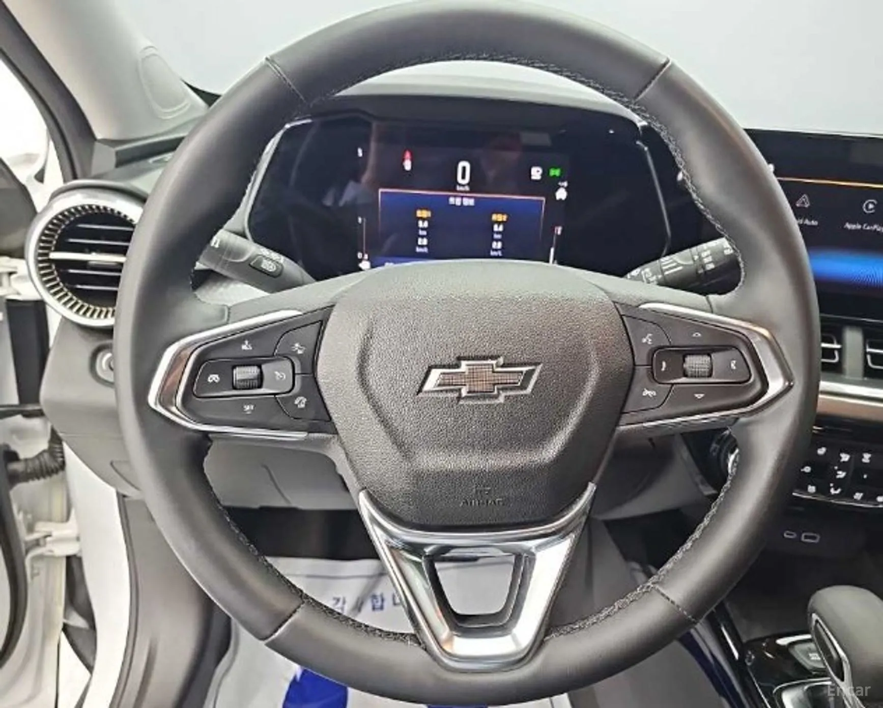 Chevrolet (GM Daewoo) Trax Crossover превью 9