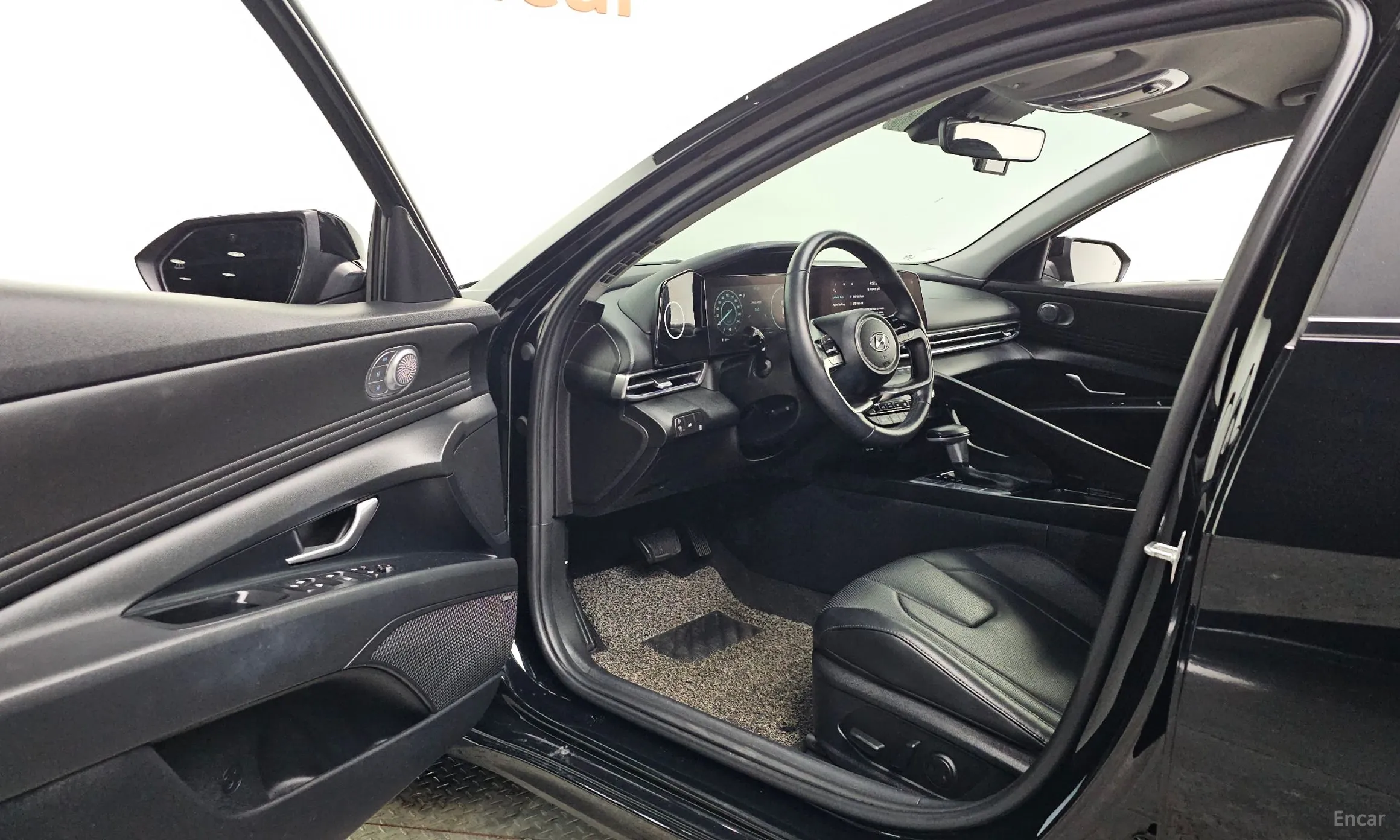 Hyundai Avante (CN7) превью 10