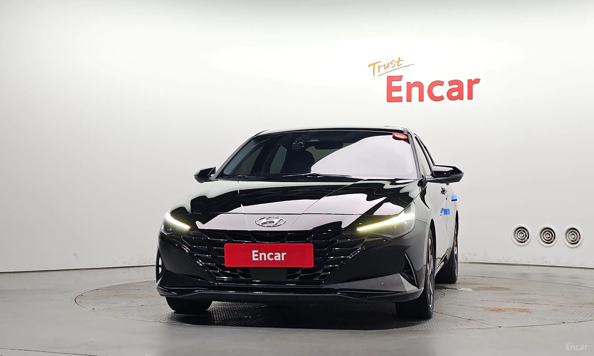 Hyundai Avante (CN7) превью 3